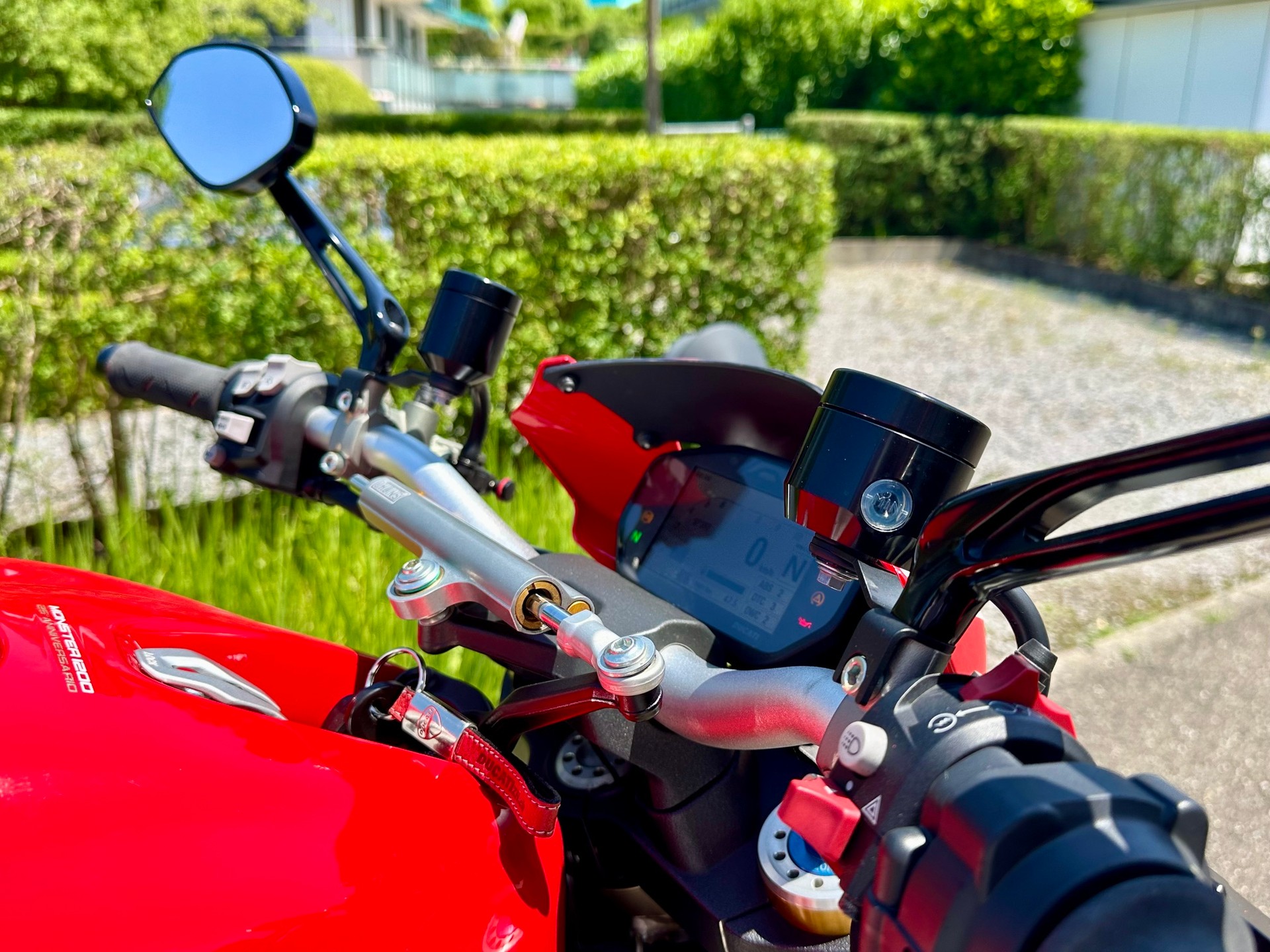 DUCATI Monster 1200 S-image-5