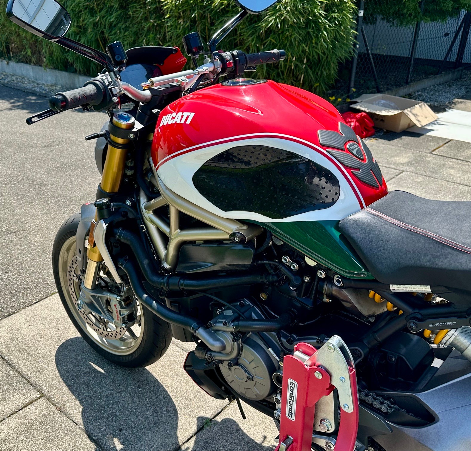 DUCATI Monster 1200 S-image-10