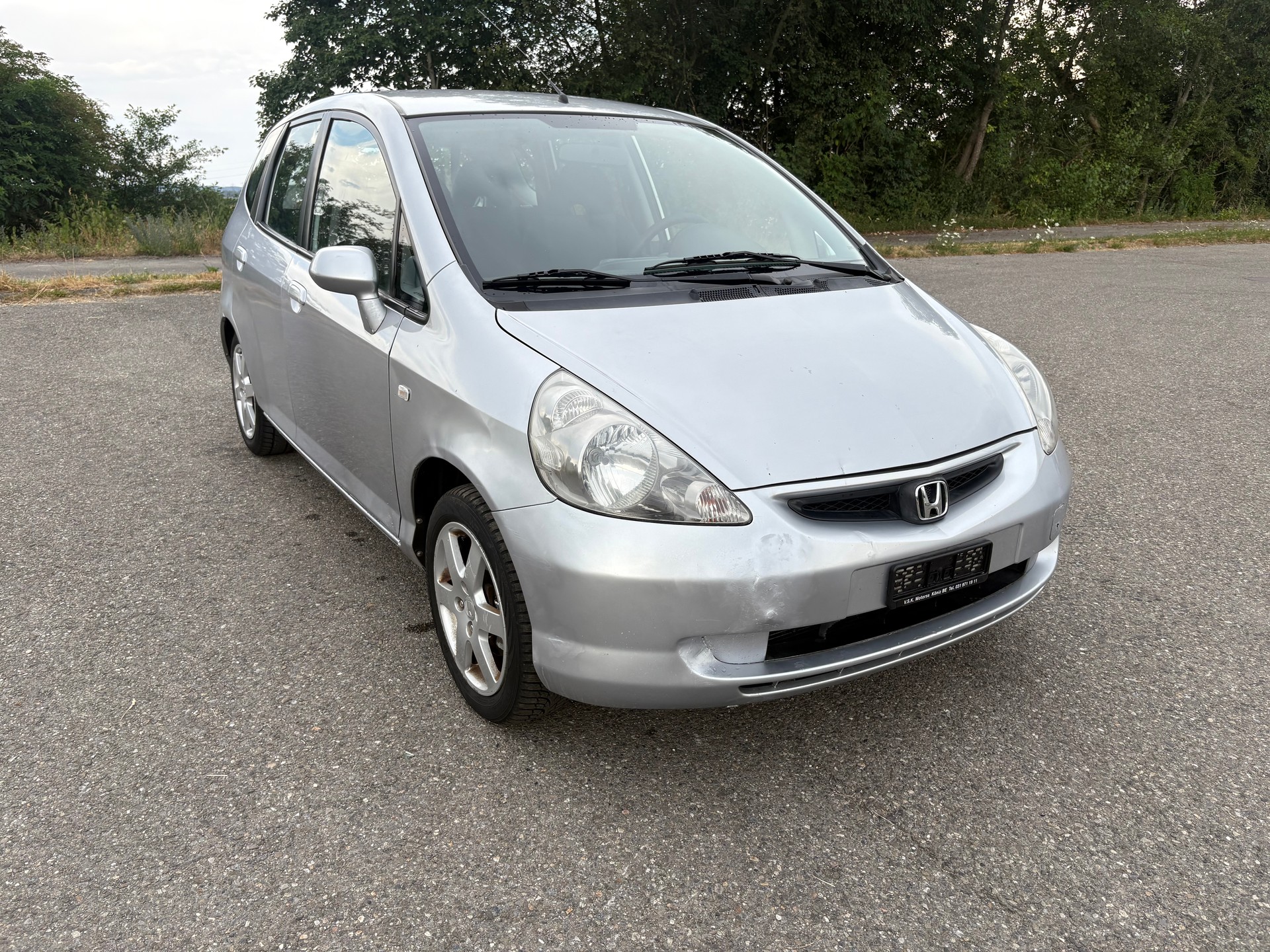 HONDA Jazz 1.4i Joker-image-6