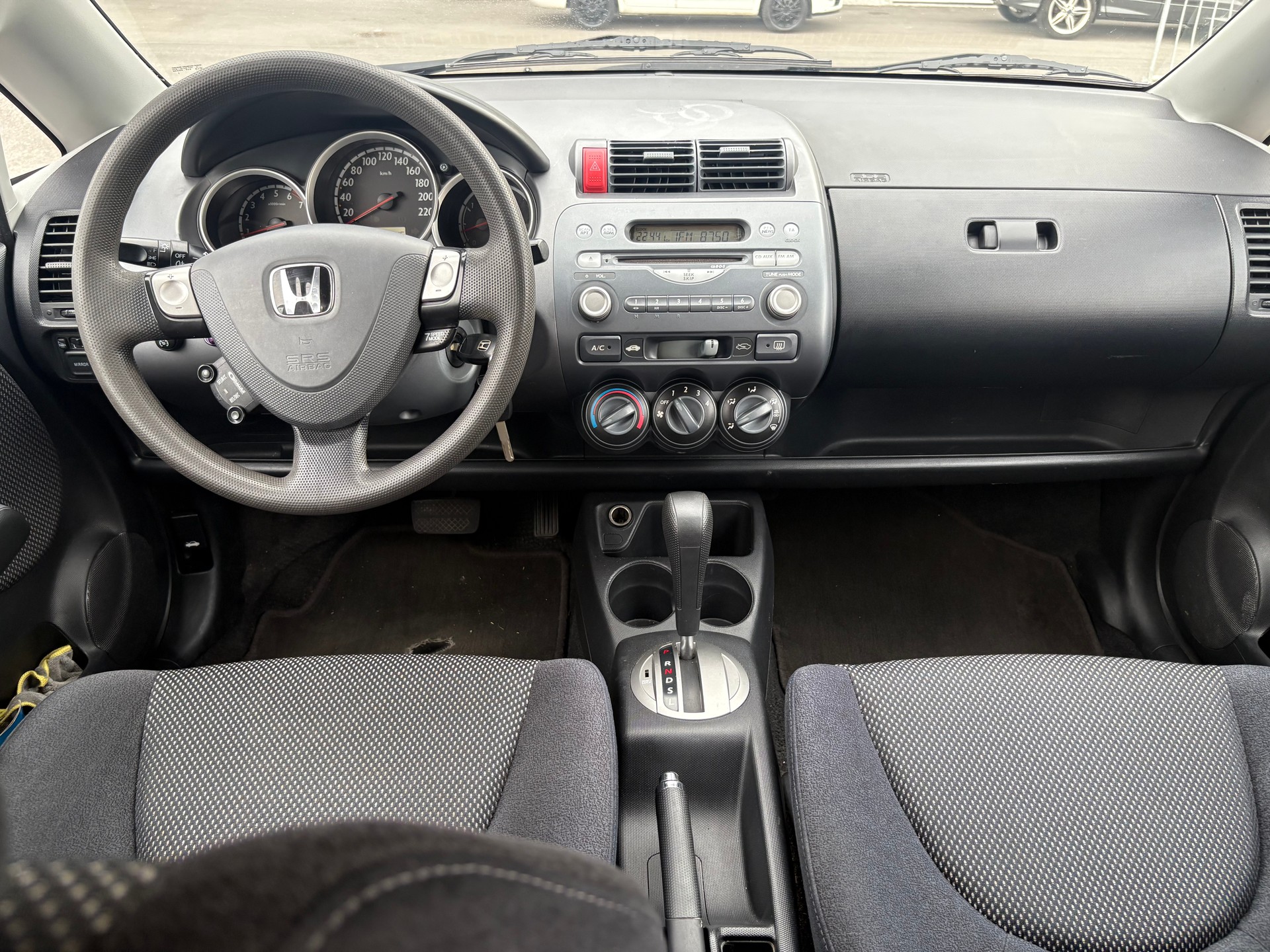 HONDA Jazz 1.4i Joker-image-8
