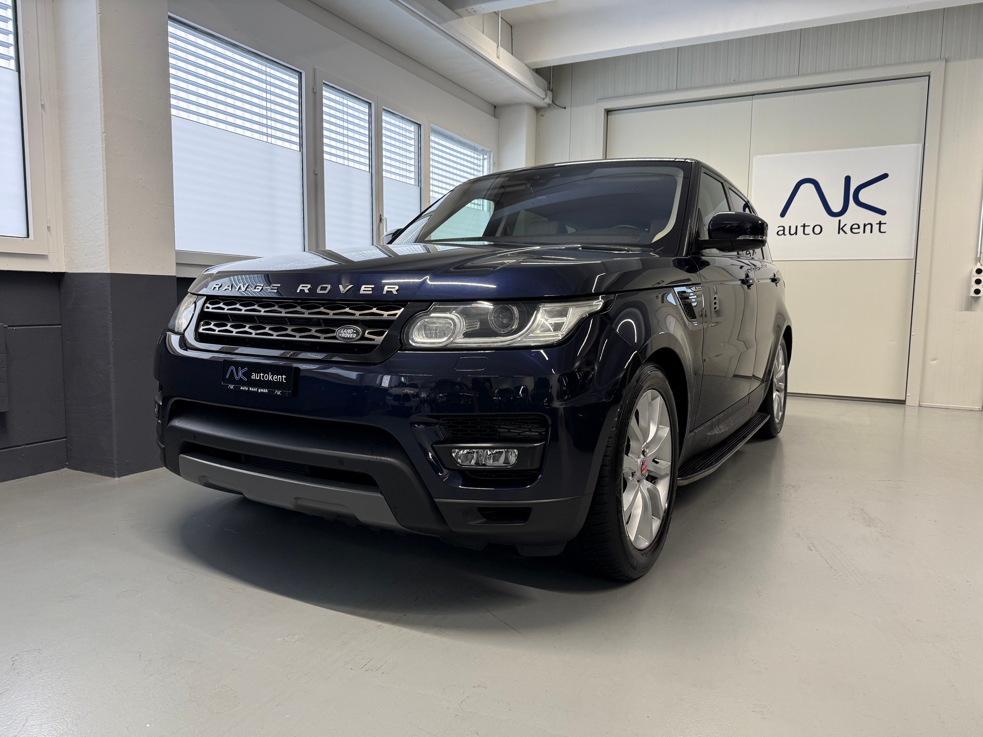 LAND ROVER Range Rover Sport 3.0 SDV6 SE Automatic