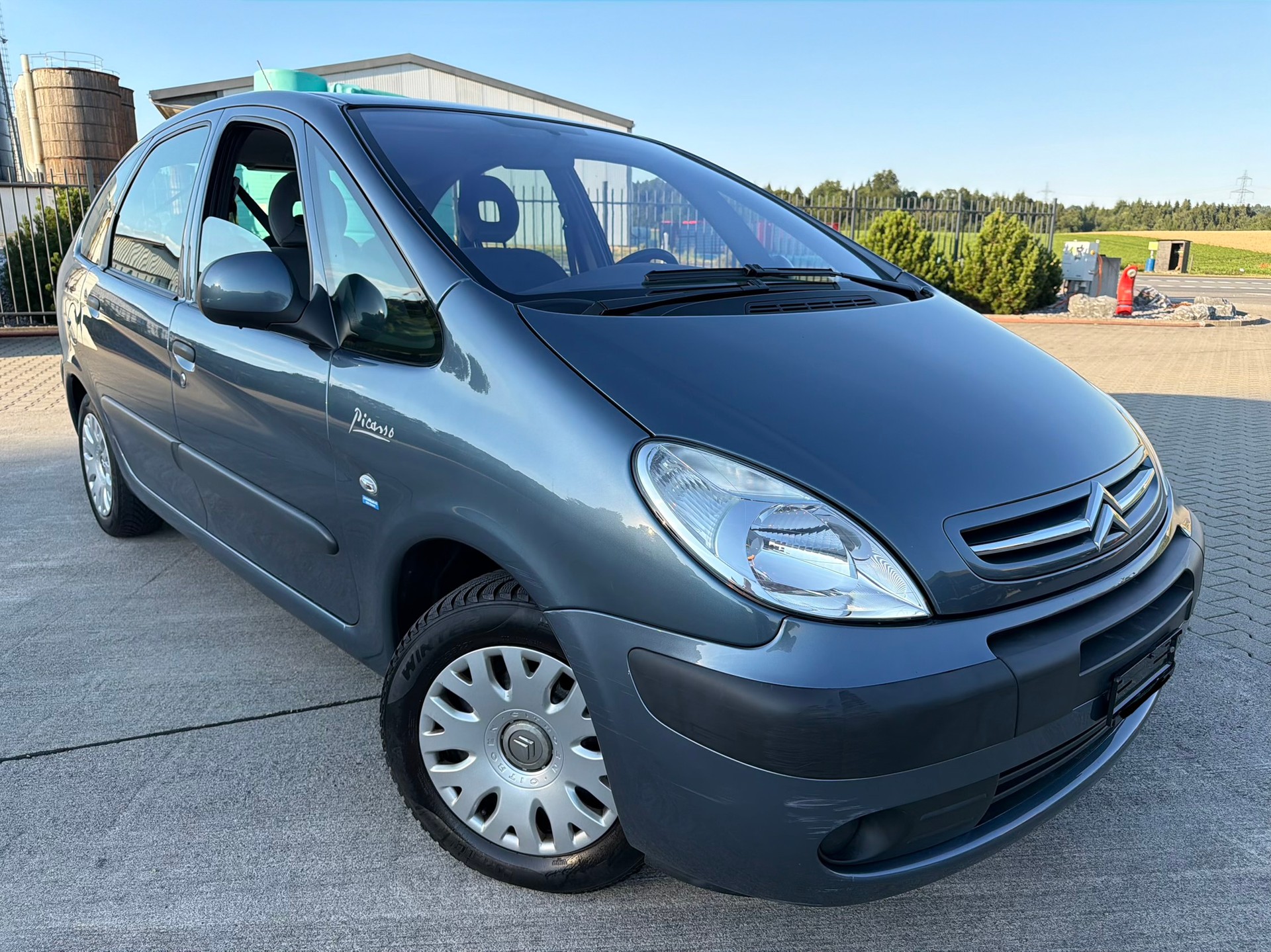 CITROEN Xsara Picasso 1.6i (X)