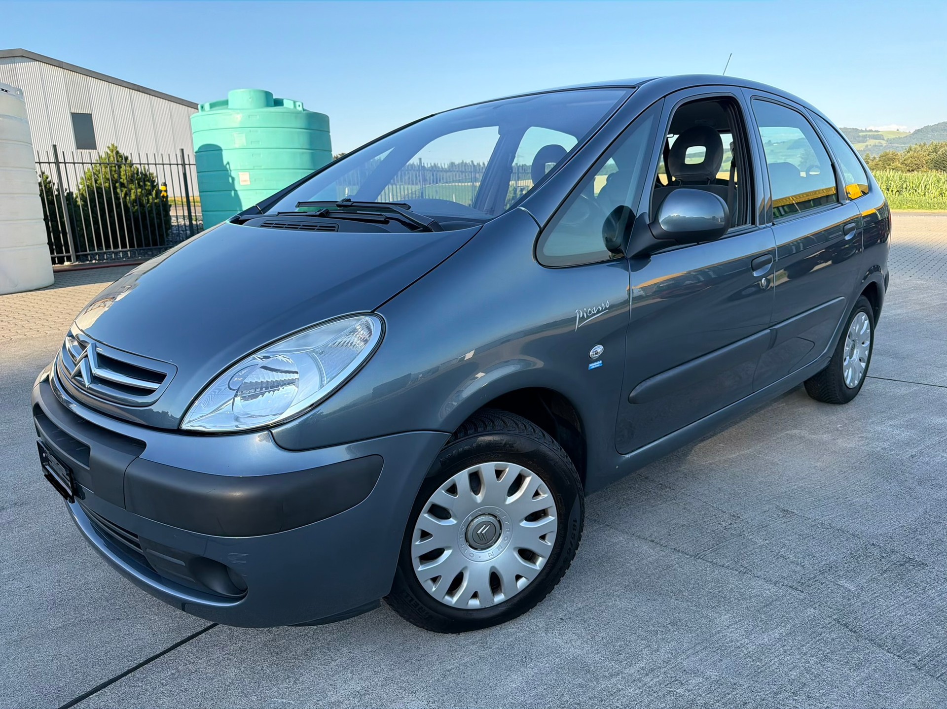 CITROEN Xsara Picasso 1.6i (X)-image-1