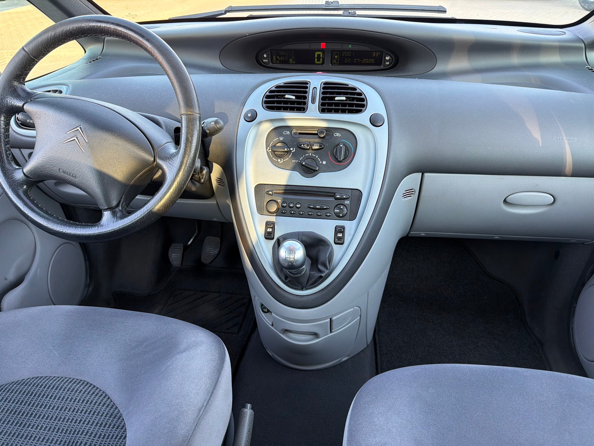 CITROEN Xsara Picasso 1.6i (X)-image-5