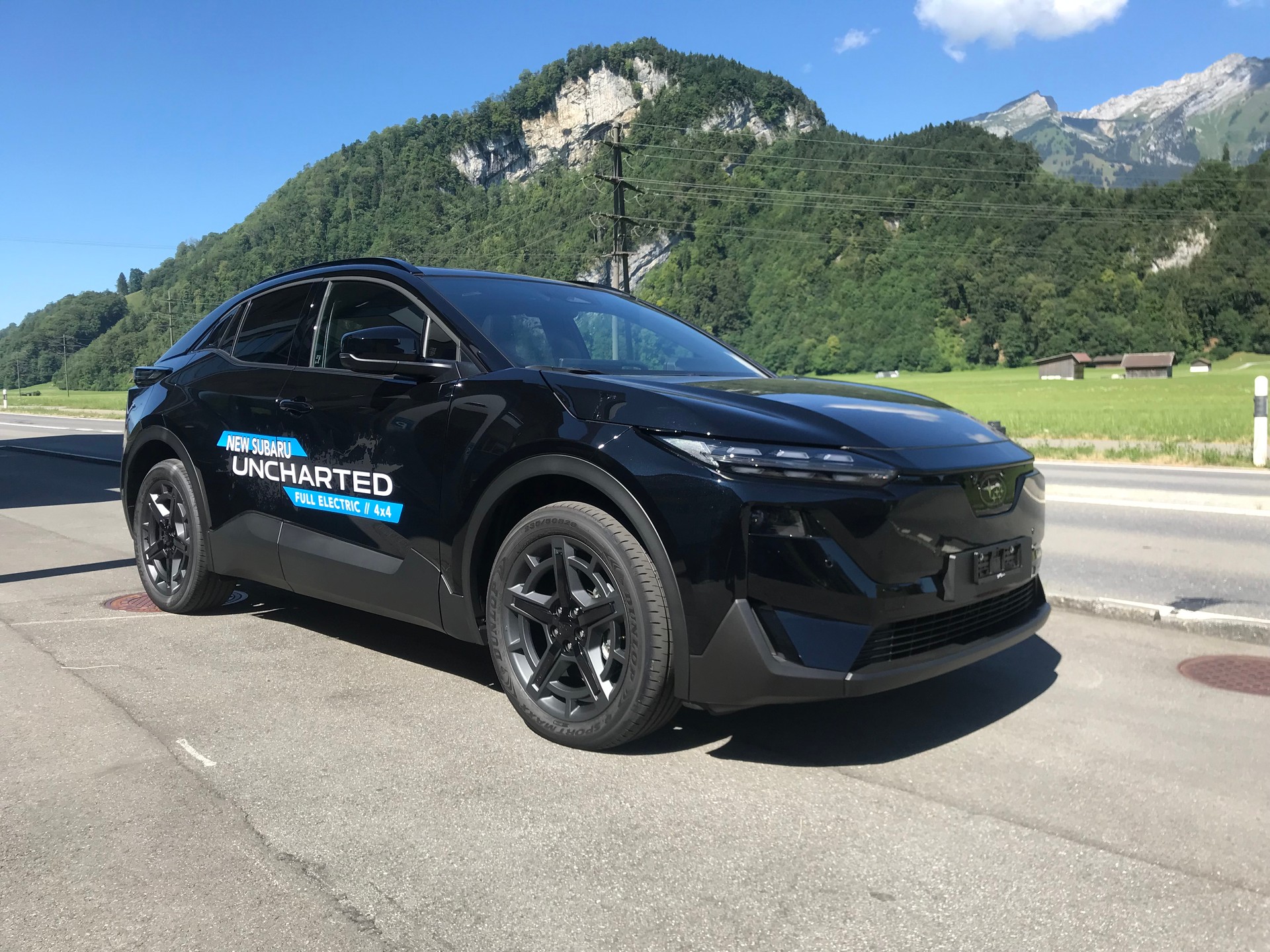 SUBARU Uncharted eV Luxury 77 kWh AWD-showroom-element-2