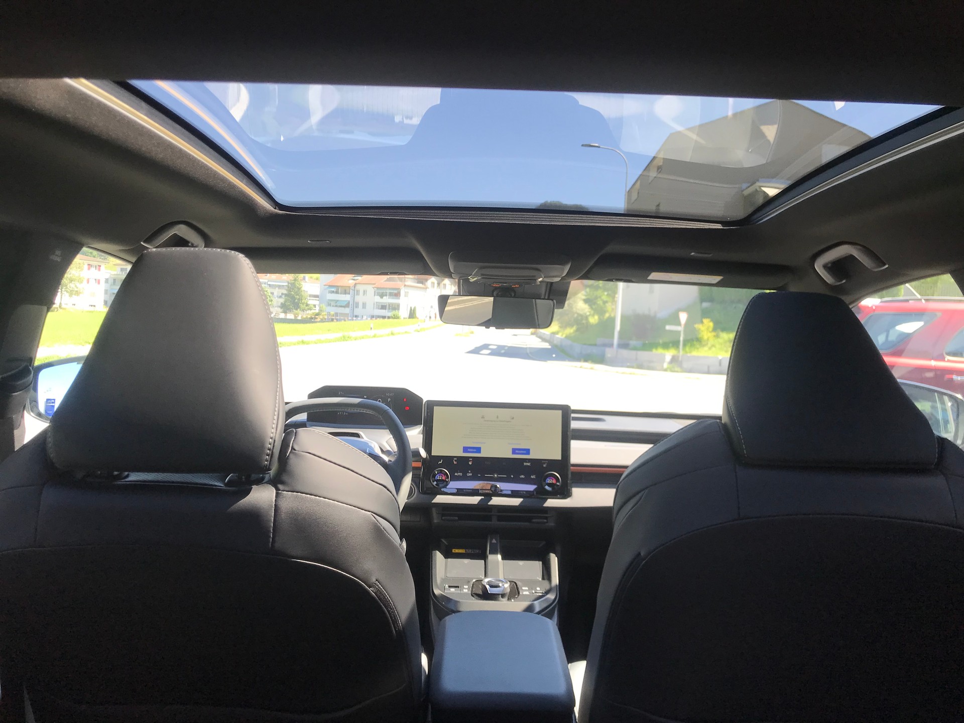 SUBARU Uncharted eV Luxury 77 kWh AWD-image-7