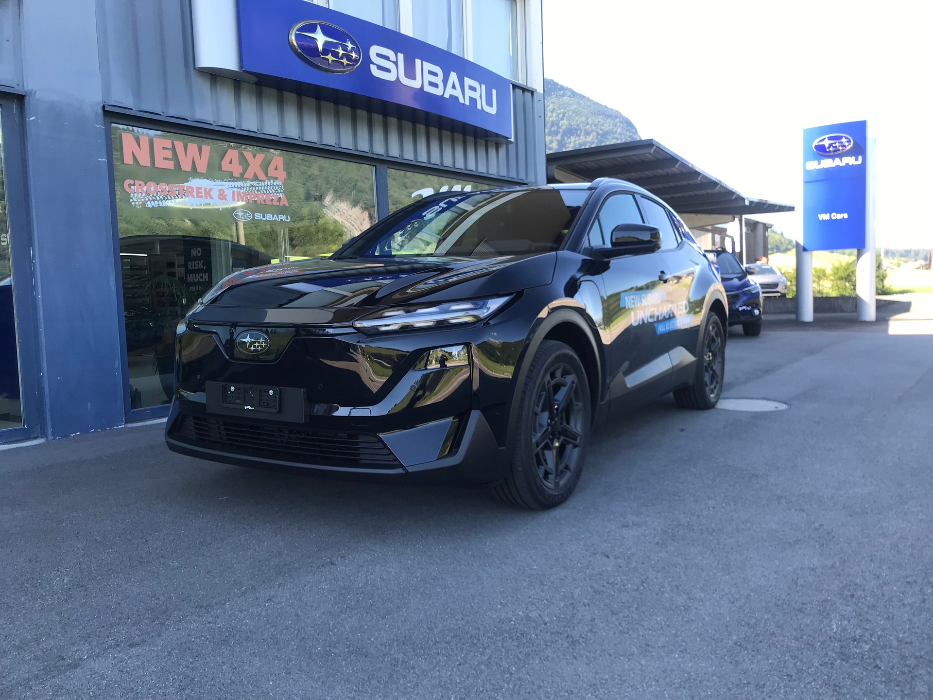 SUBARU Uncharted eV Luxury 77 kWh AWD-showroom-element-1