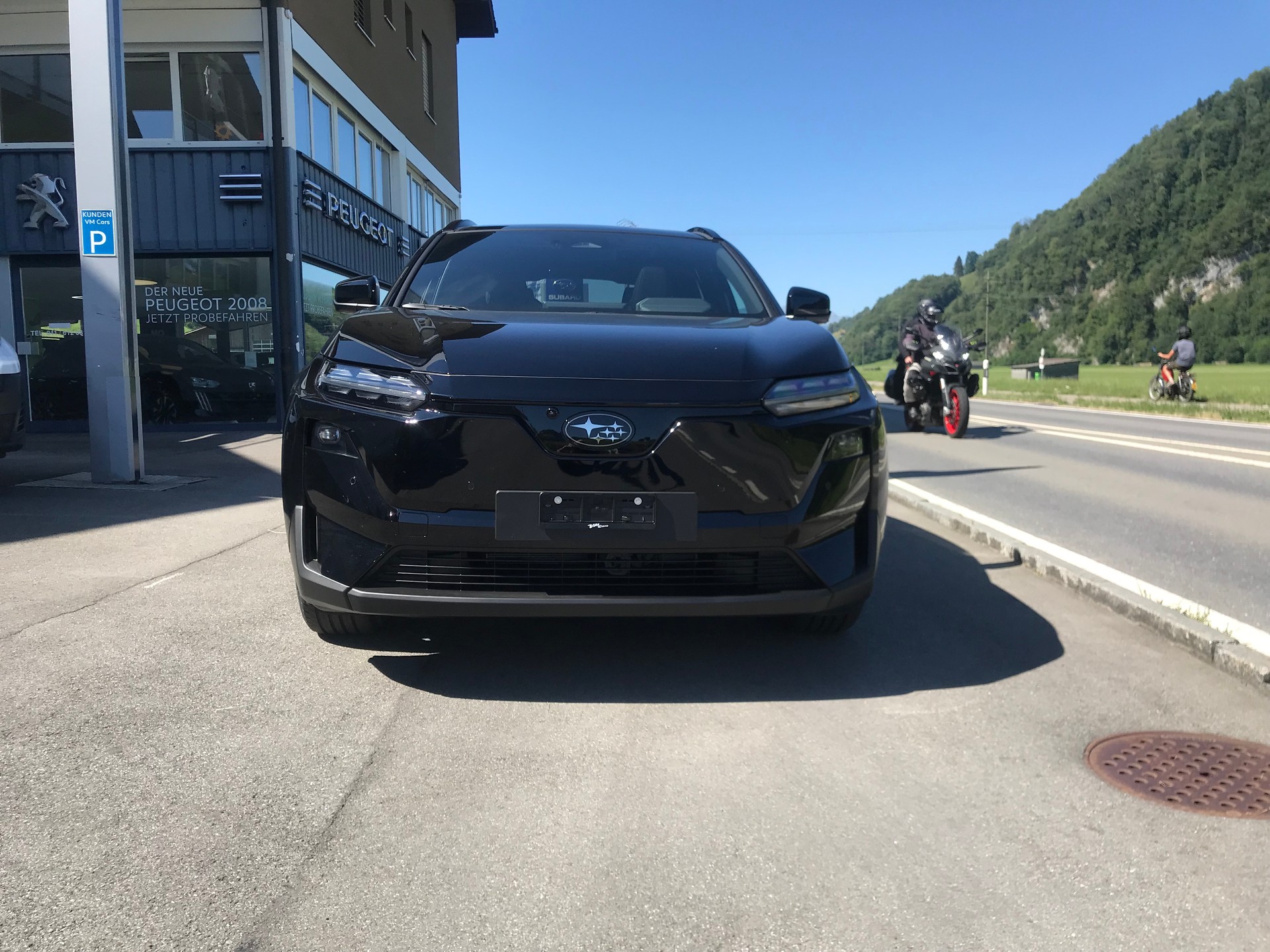 SUBARU Uncharted eV Luxury 77 kWh AWD-image-4