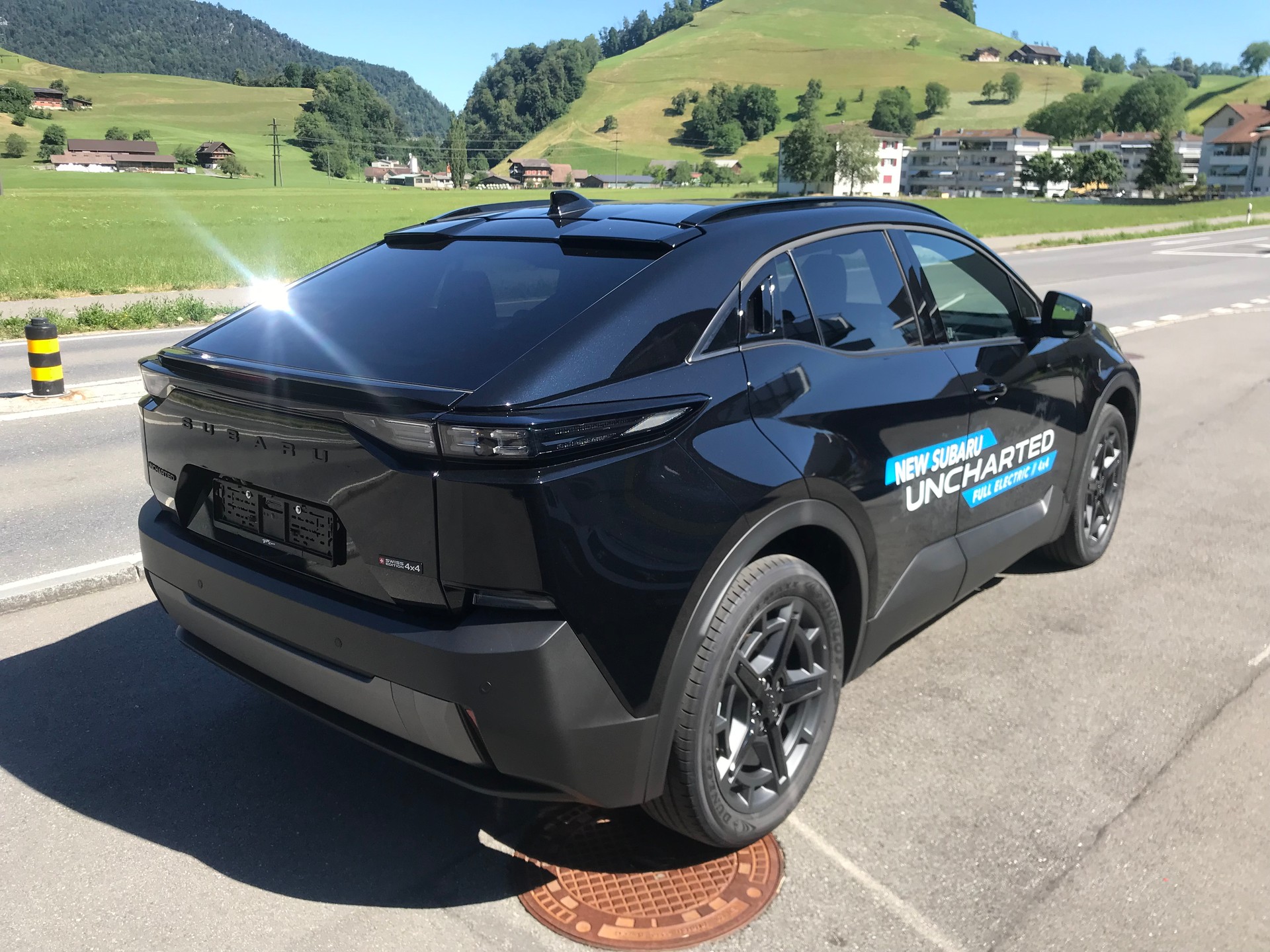SUBARU Uncharted eV Luxury 77 kWh AWD-showroom-element-3