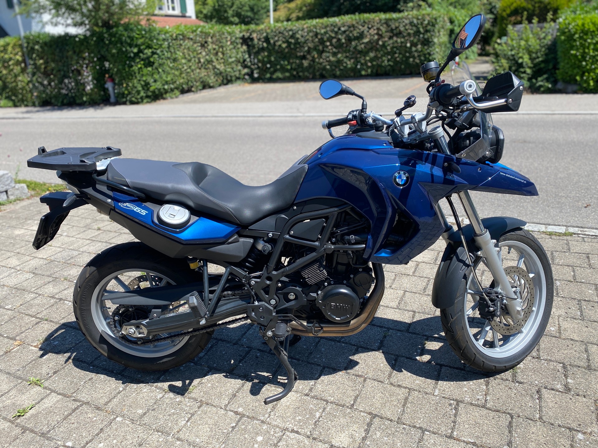 BMW F 650 GS ABS (safetyedition)-image-0