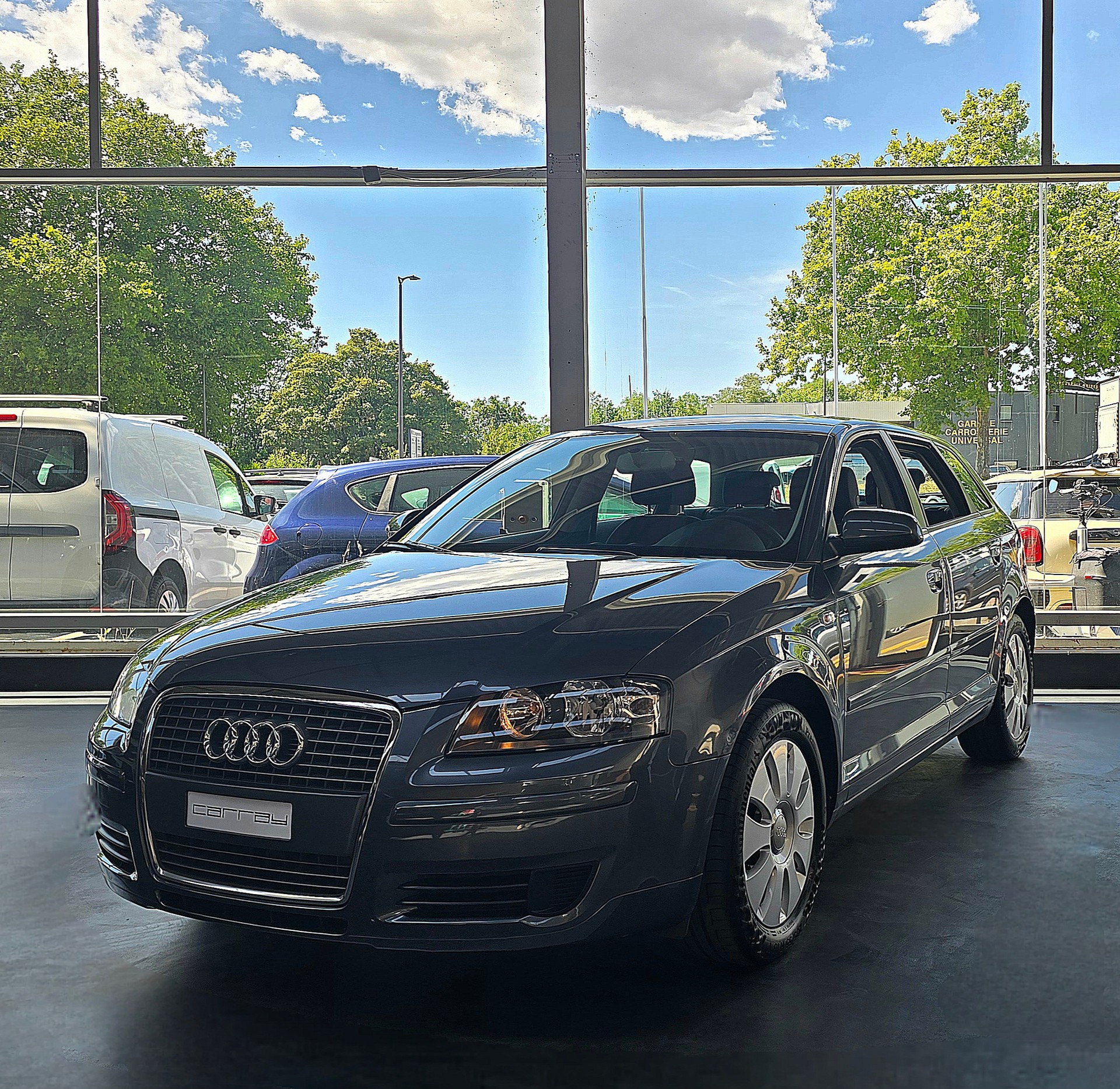 AUDI A3 Sportback 1.8 Turbo FSI Ambition