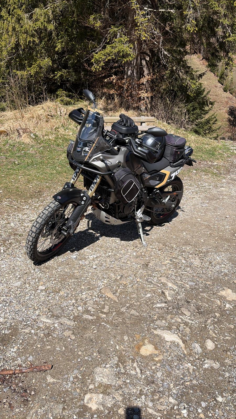 YAMAHA Tenere low 5 jahr Garanti-image-4
