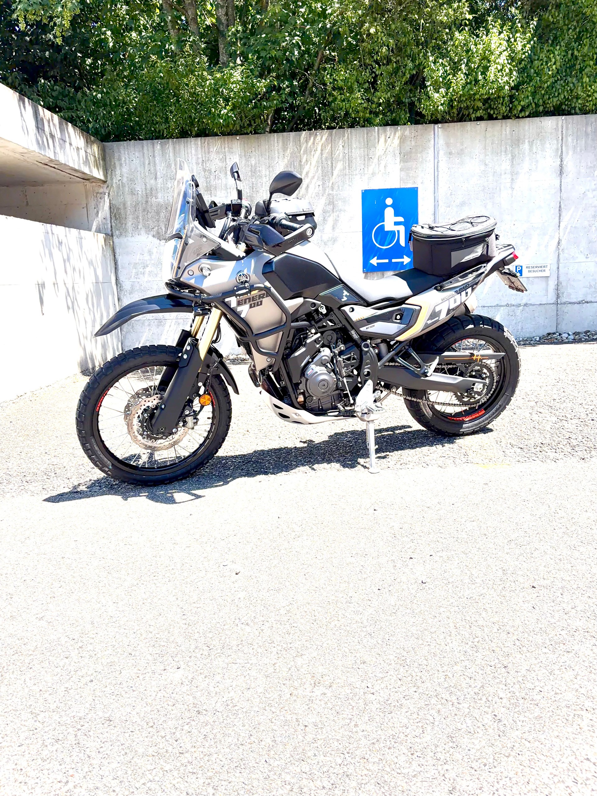 YAMAHA Tenere low / 0795298451-image-1