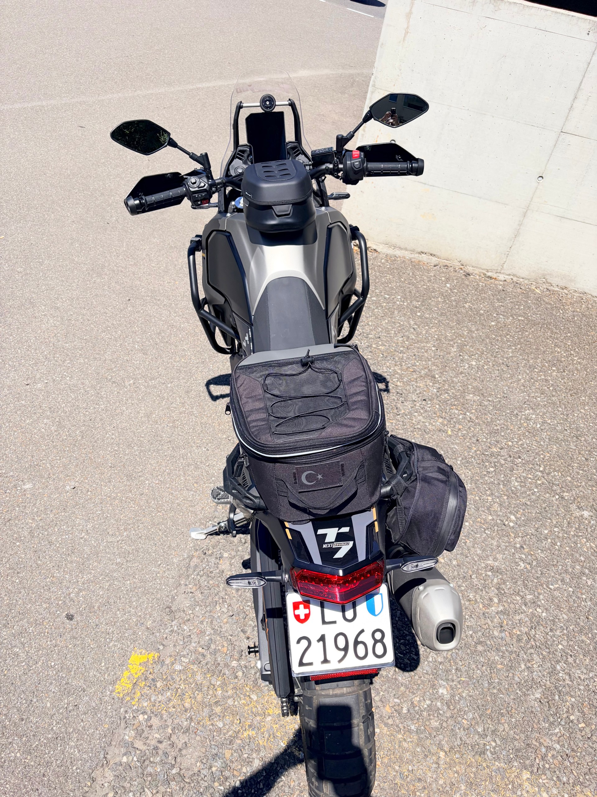 YAMAHA Tenere low / 0795298451-image-3