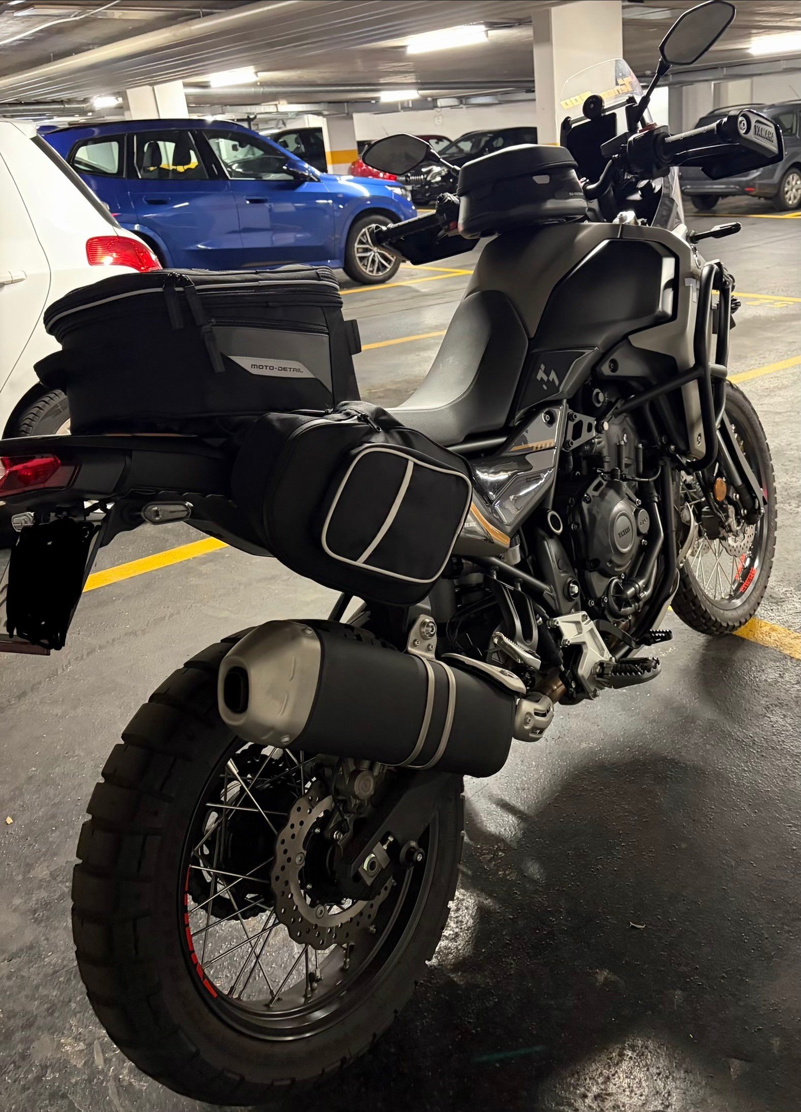 YAMAHA Tenere low 5 jahr Garanti-image-2