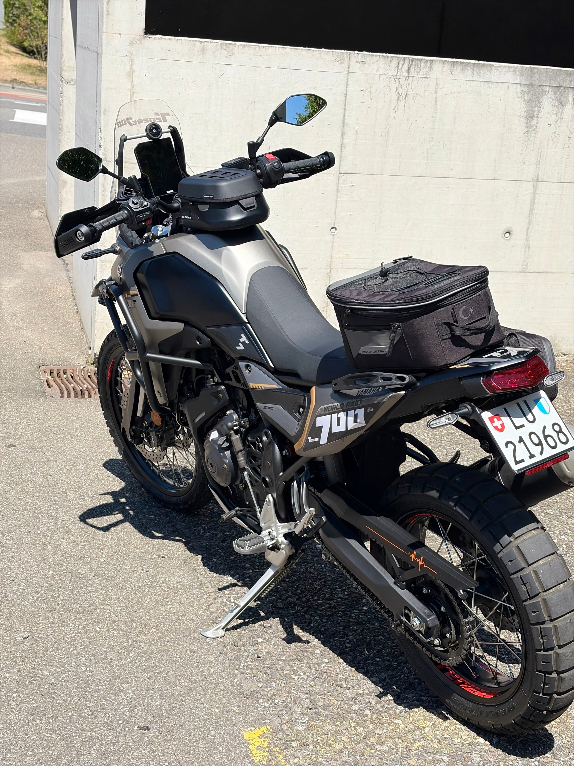 YAMAHA Tenere low / 0795298451-image-2