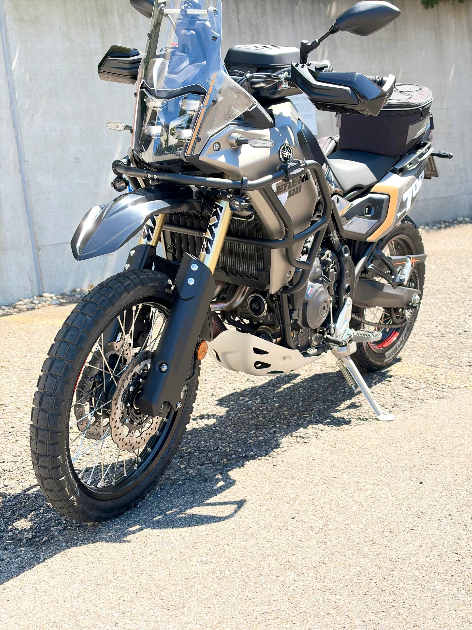 YAMAHA Tenere low / 0795298451-image-0