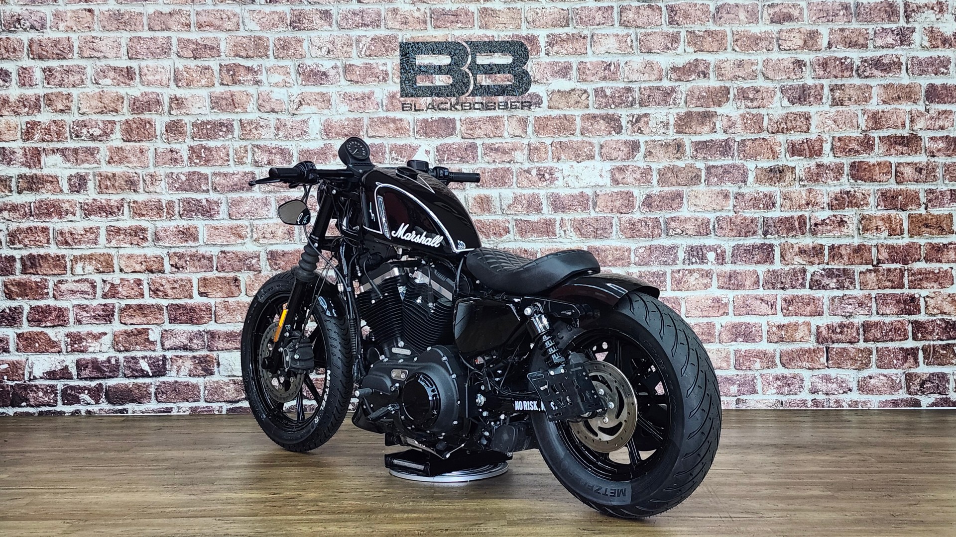 HARLEY-DAVIDSON XL 883 N Sportster Iron ABS-image-3