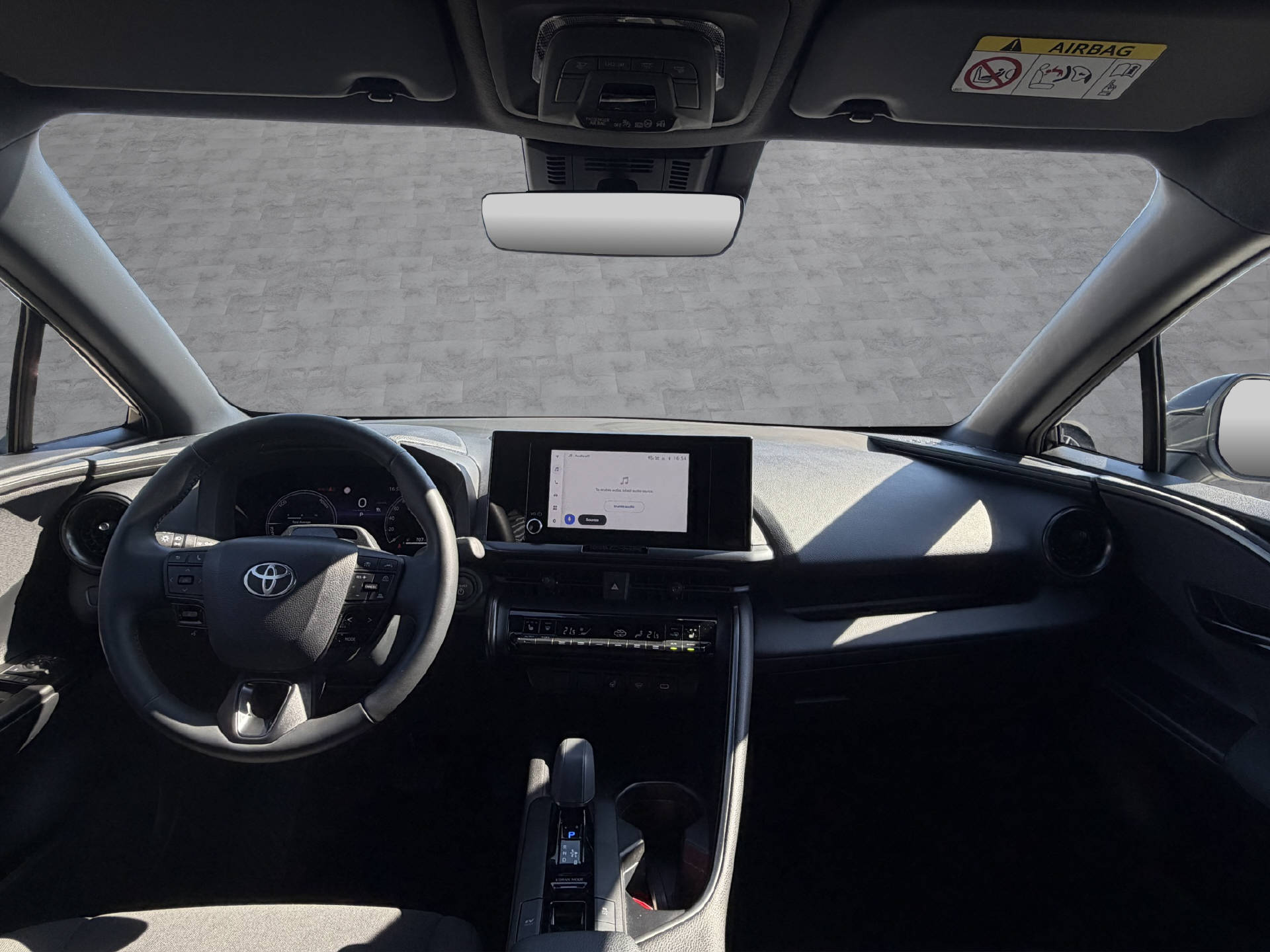 TOYOTA C-HR 1.8 HEV Comfort-image-8