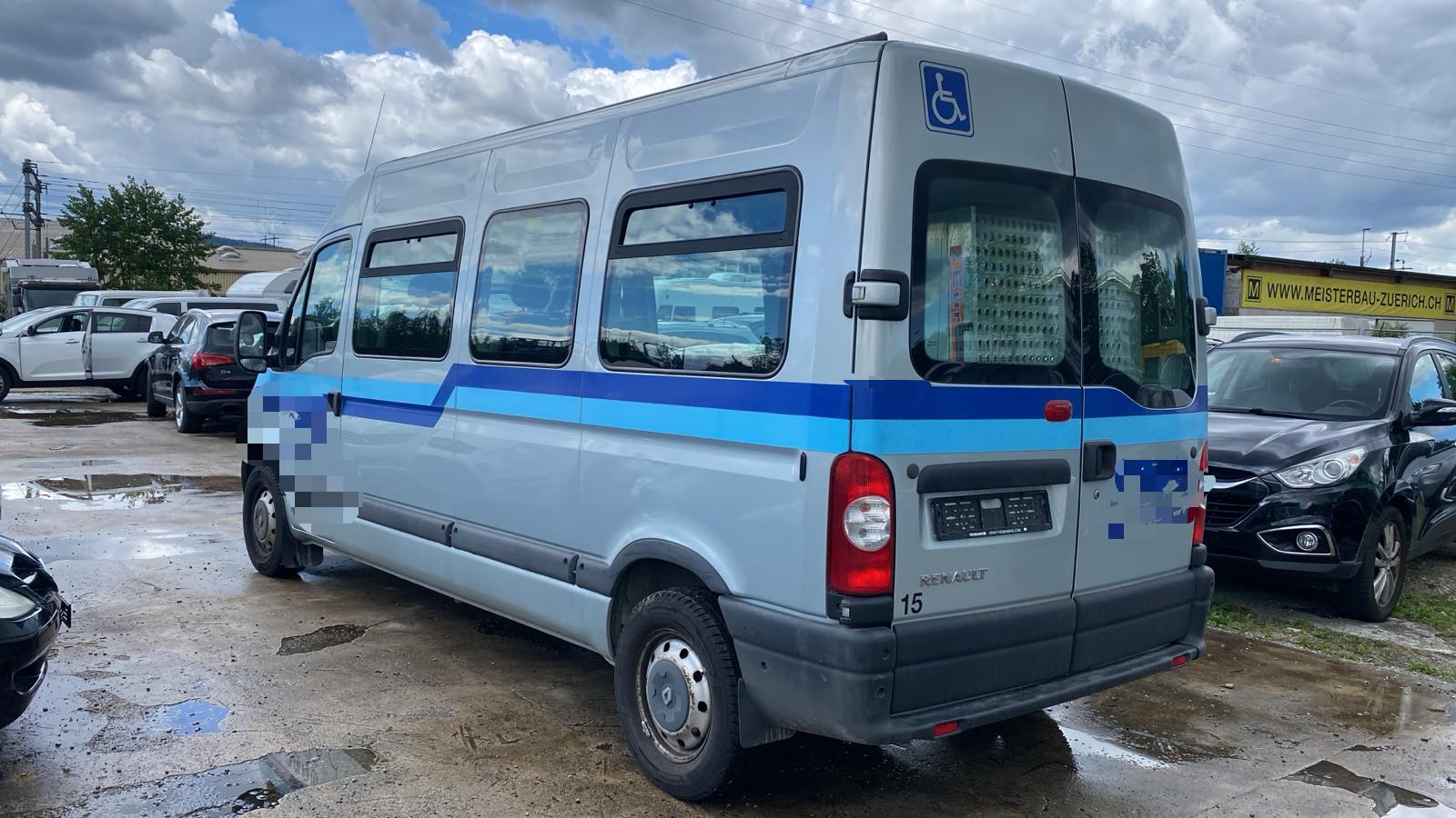 RENAULT Behinderte Personen Transport-image-4