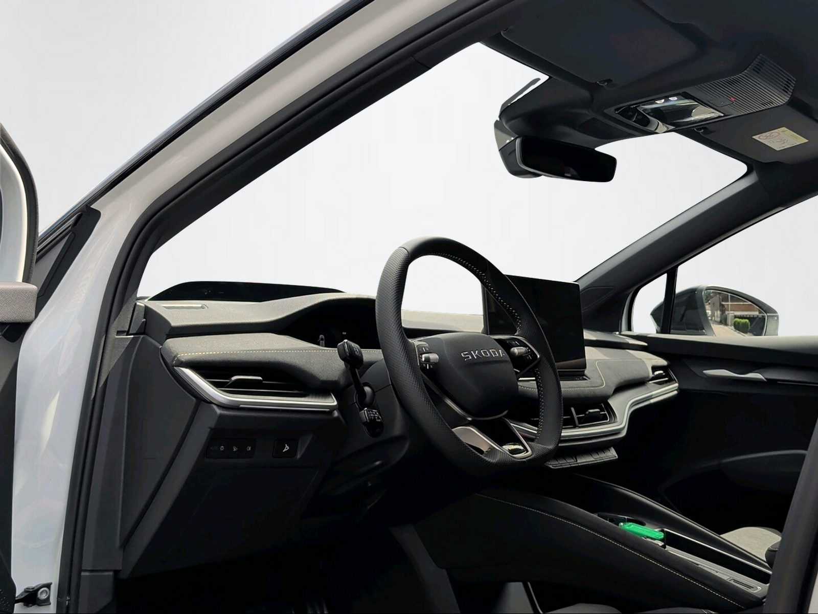 SKODA Elroq RS 85 4x4 340PS/250kW elektrisch-image-5