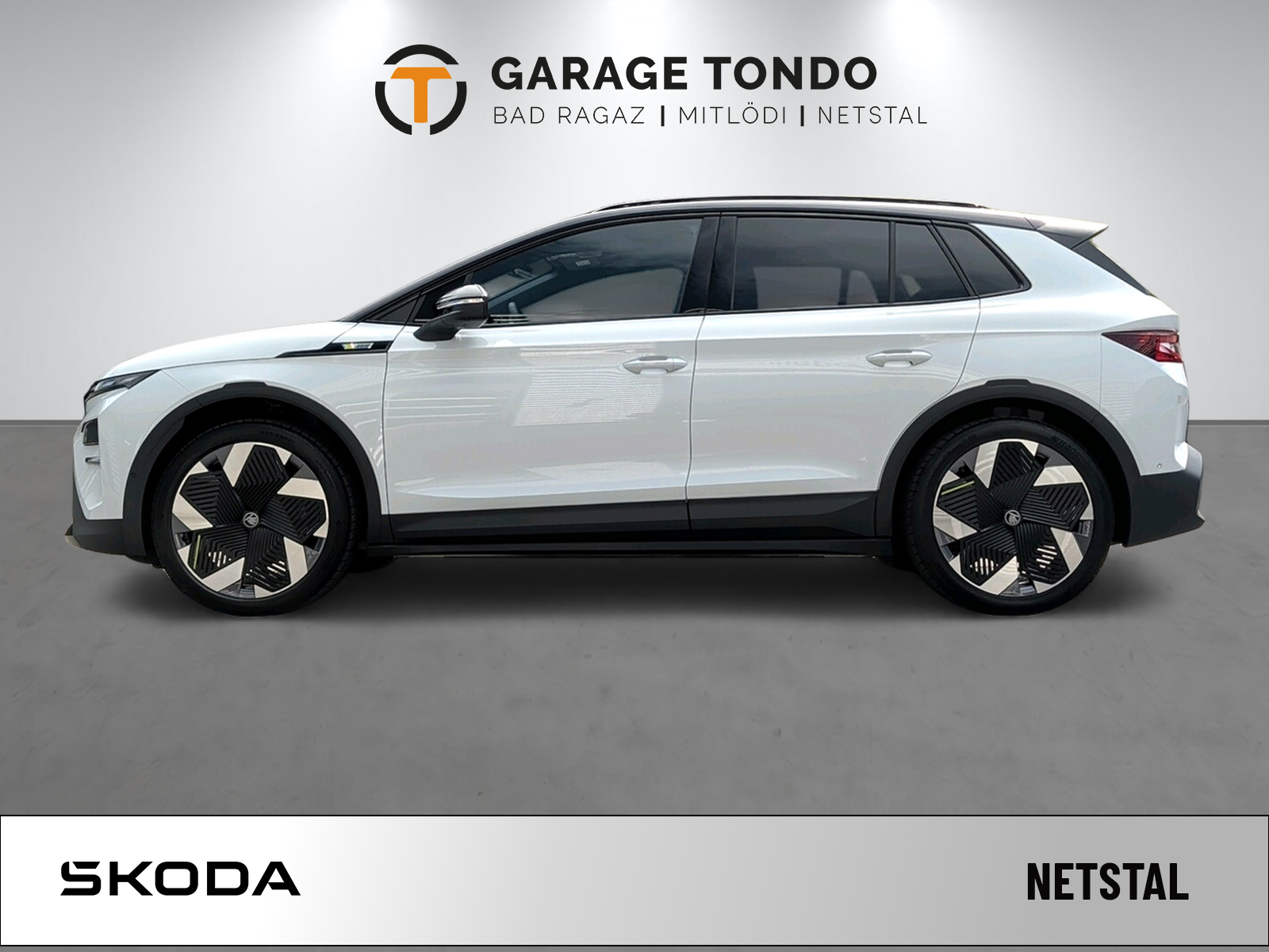 SKODA Elroq RS 85 4x4 340PS/250kW elektrisch-showroom-element-2