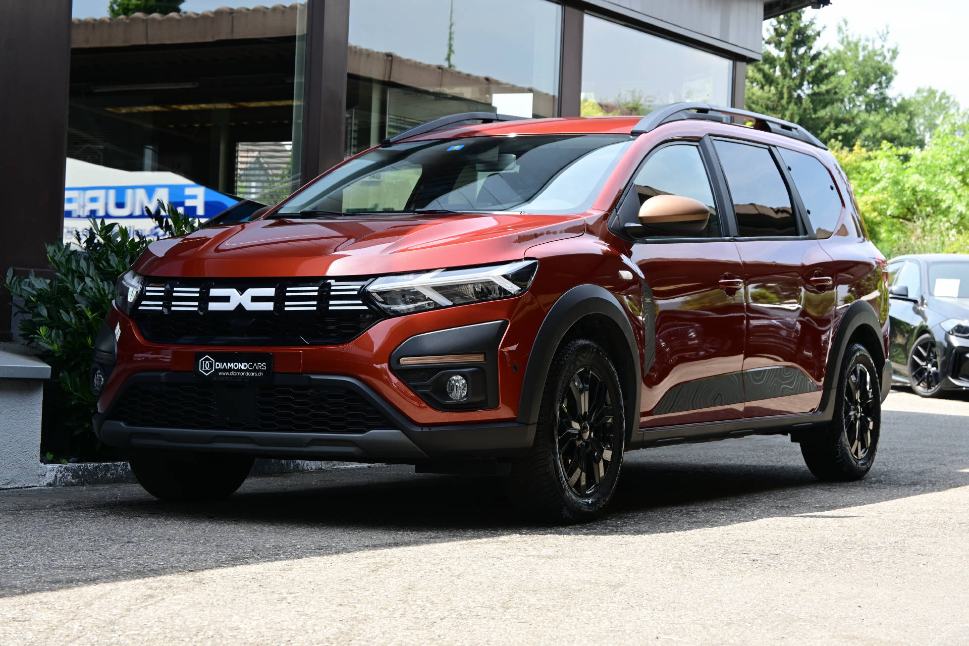 DACIA Jogger 1.6 Hybrid Extreme 7P