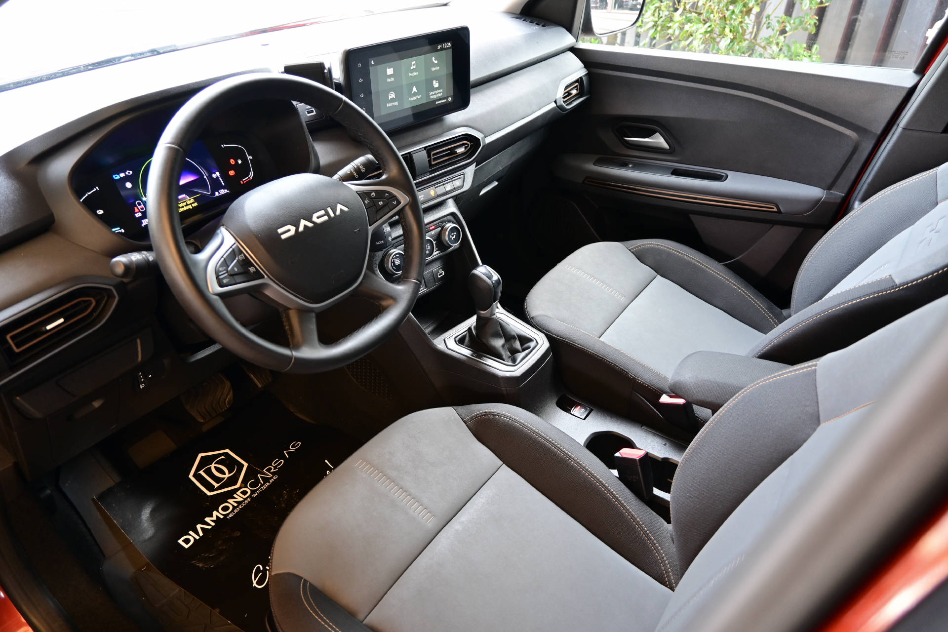 DACIA Jogger 1.6 Hybrid Extreme 7P-image-11