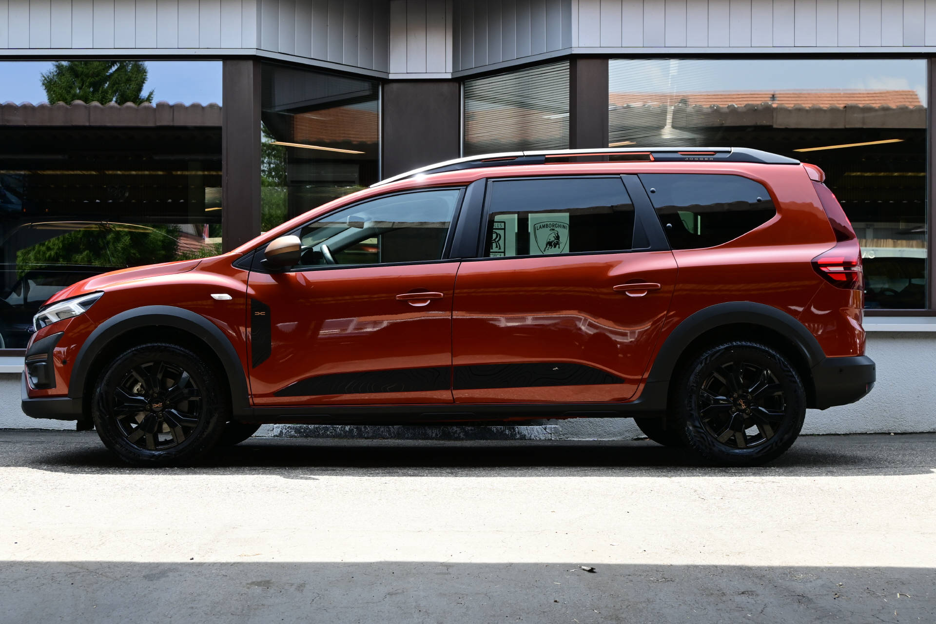 DACIA Jogger 1.6 Hybrid Extreme 7P-image-5
