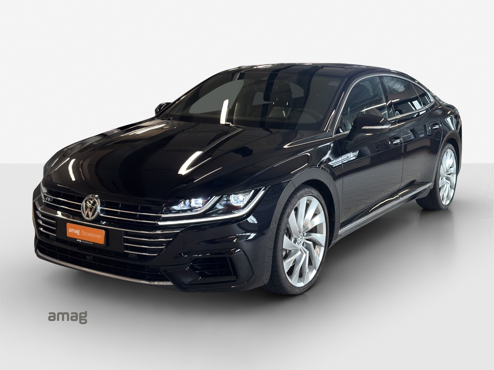 VW Arteon 2.0 TSI BMT R-Line 4Motion DSG