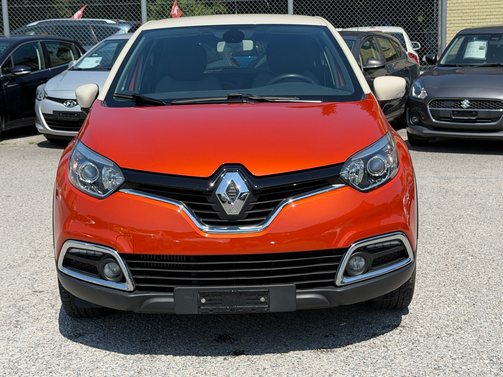 RENAULT Captur 1.5 dCi Dynamique
