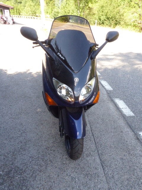 YAMAHA T-MAX XP 500-image-1