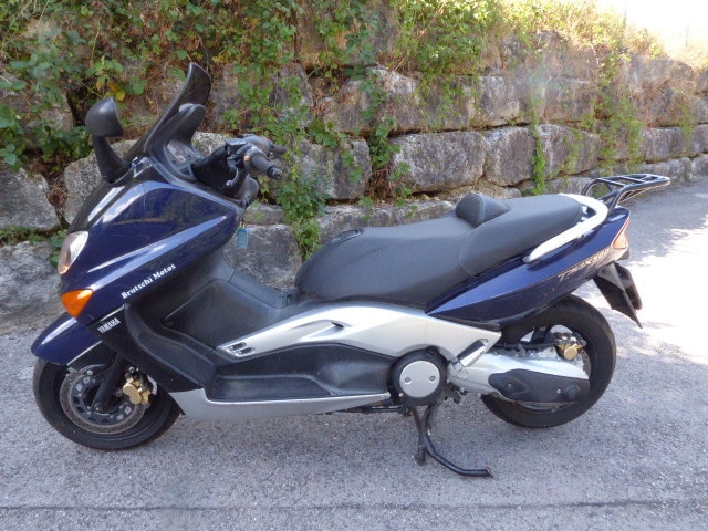 YAMAHA T-MAX XP 500-image-2