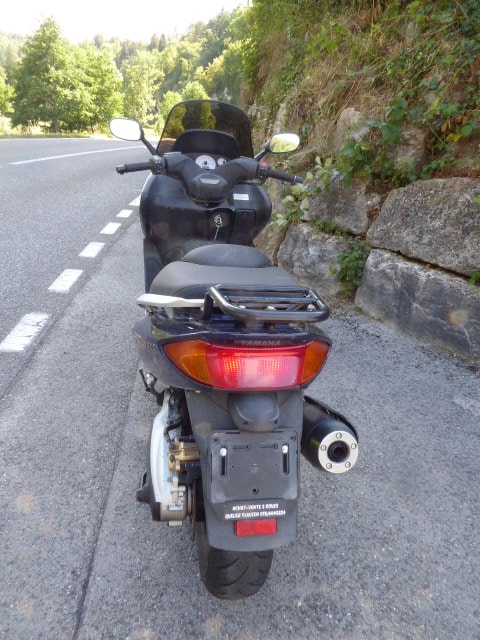YAMAHA T-MAX XP 500-image-3