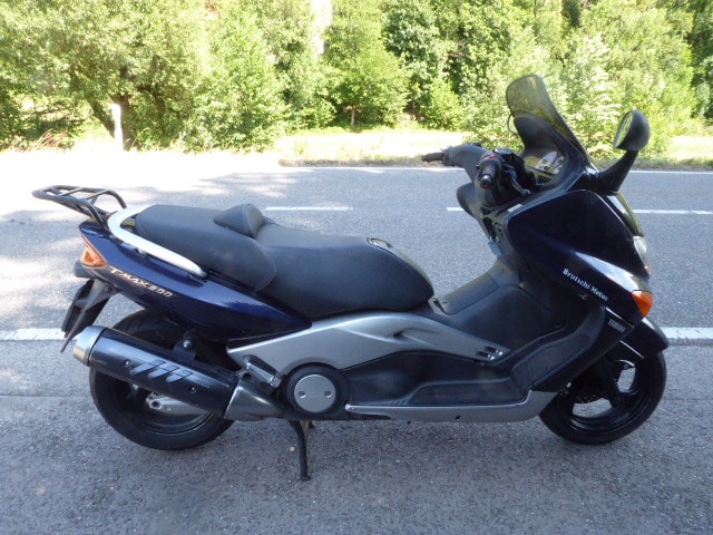 YAMAHA T-MAX XP 500-image-0