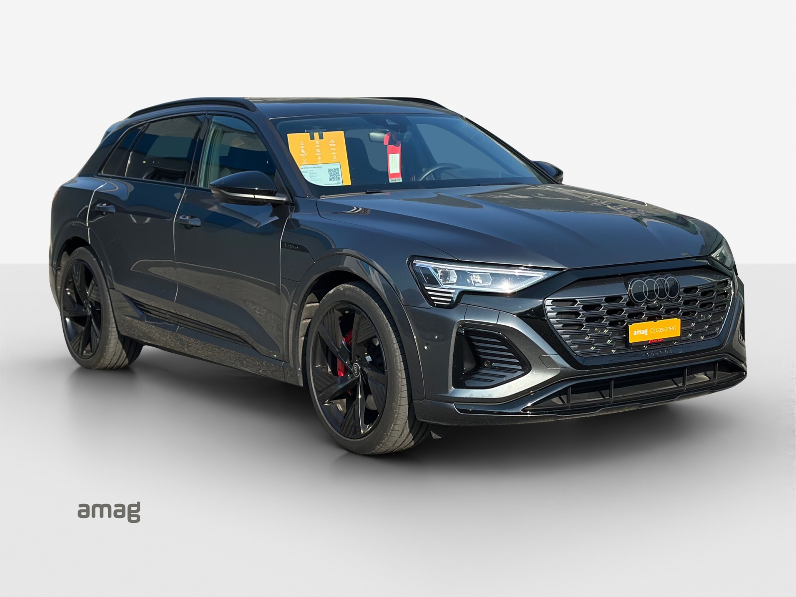 AUDI Q8 55 e-tron Black Edition quattro-image-6