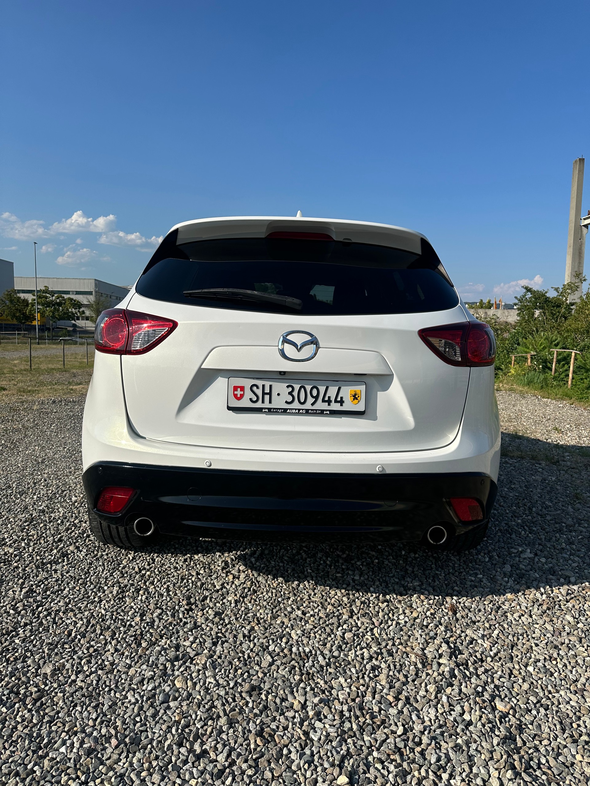 MAZDA 2.2 D HP Revolution AWD-image-3