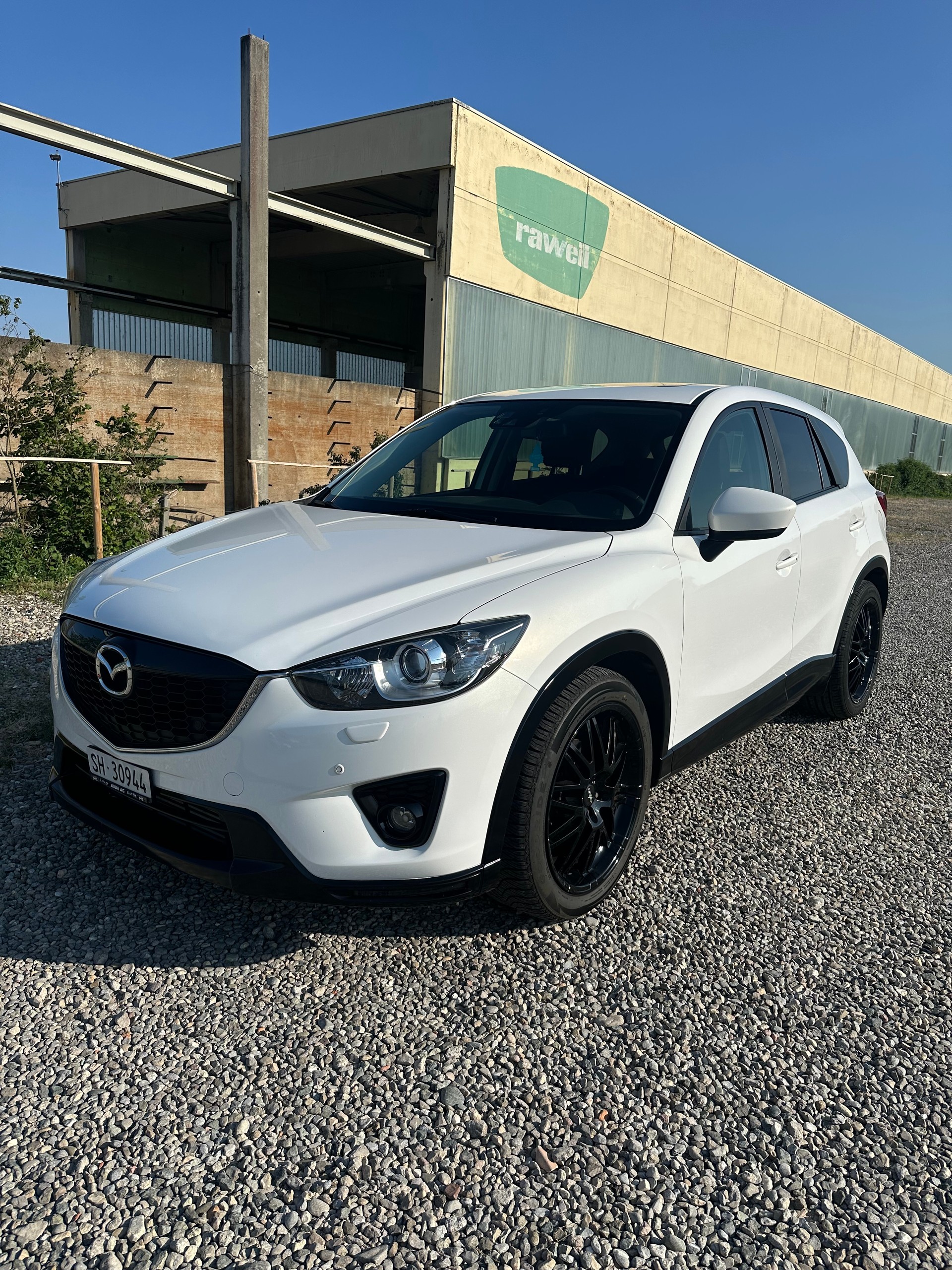 MAZDA 2.2 D HP Revolution AWD-image-1