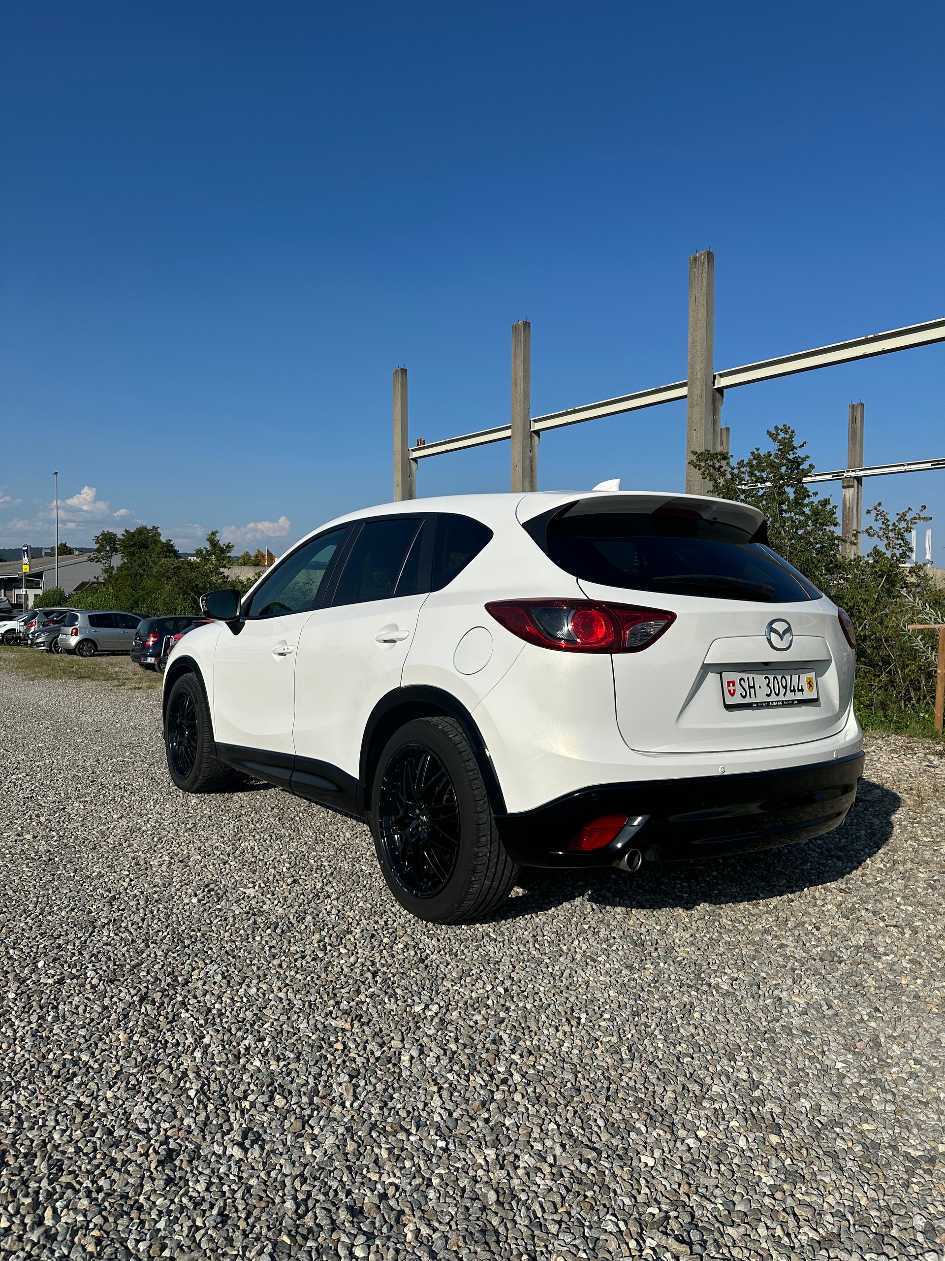 MAZDA 2.2 D HP Revolution AWD-image-4