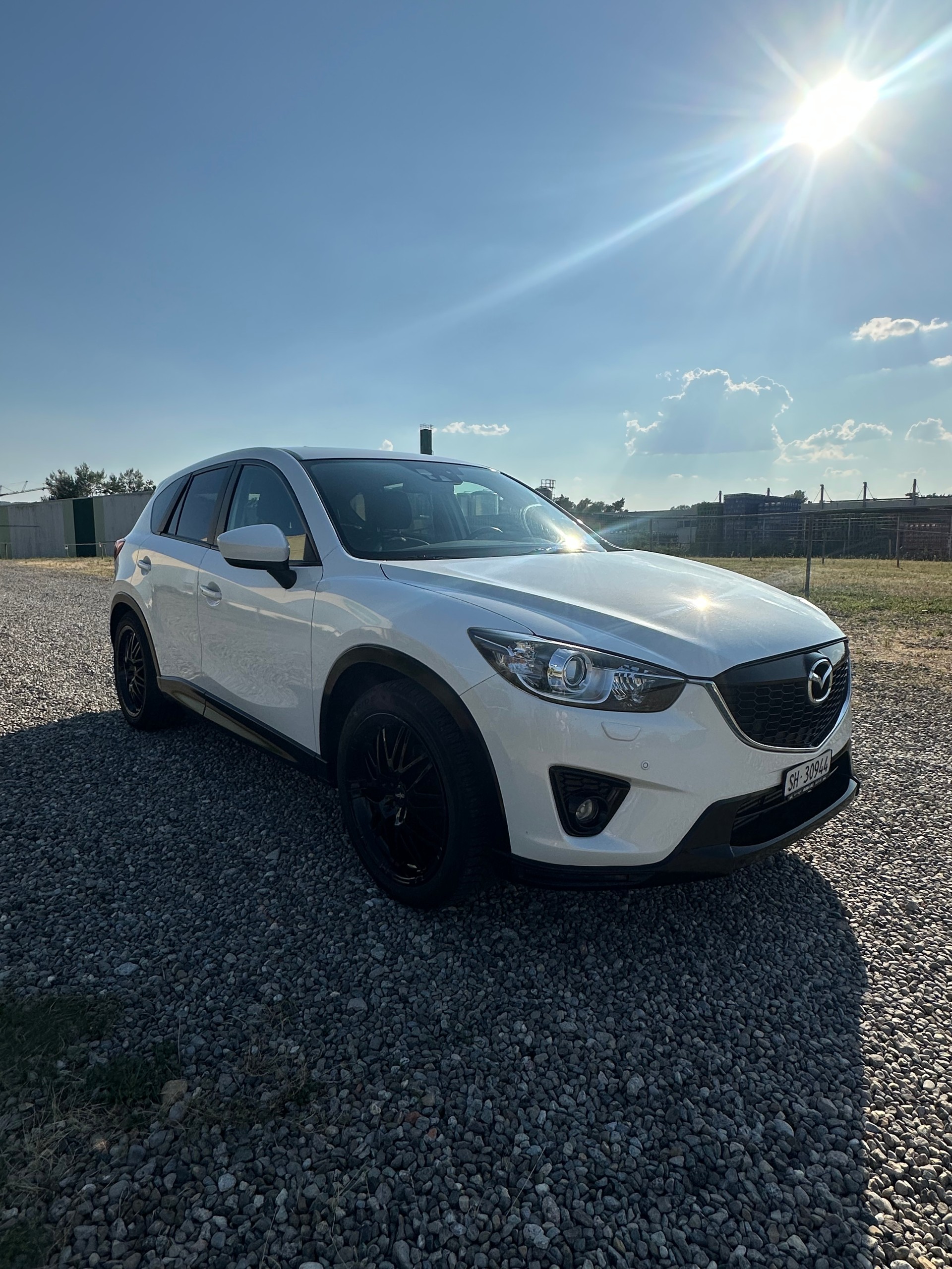 MAZDA 2.2 D HP Revolution AWD