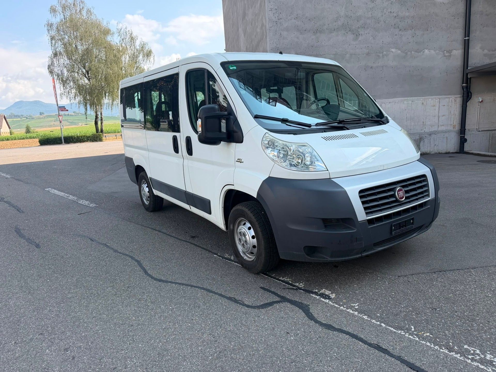 FIAT 11Q 2.0 MK