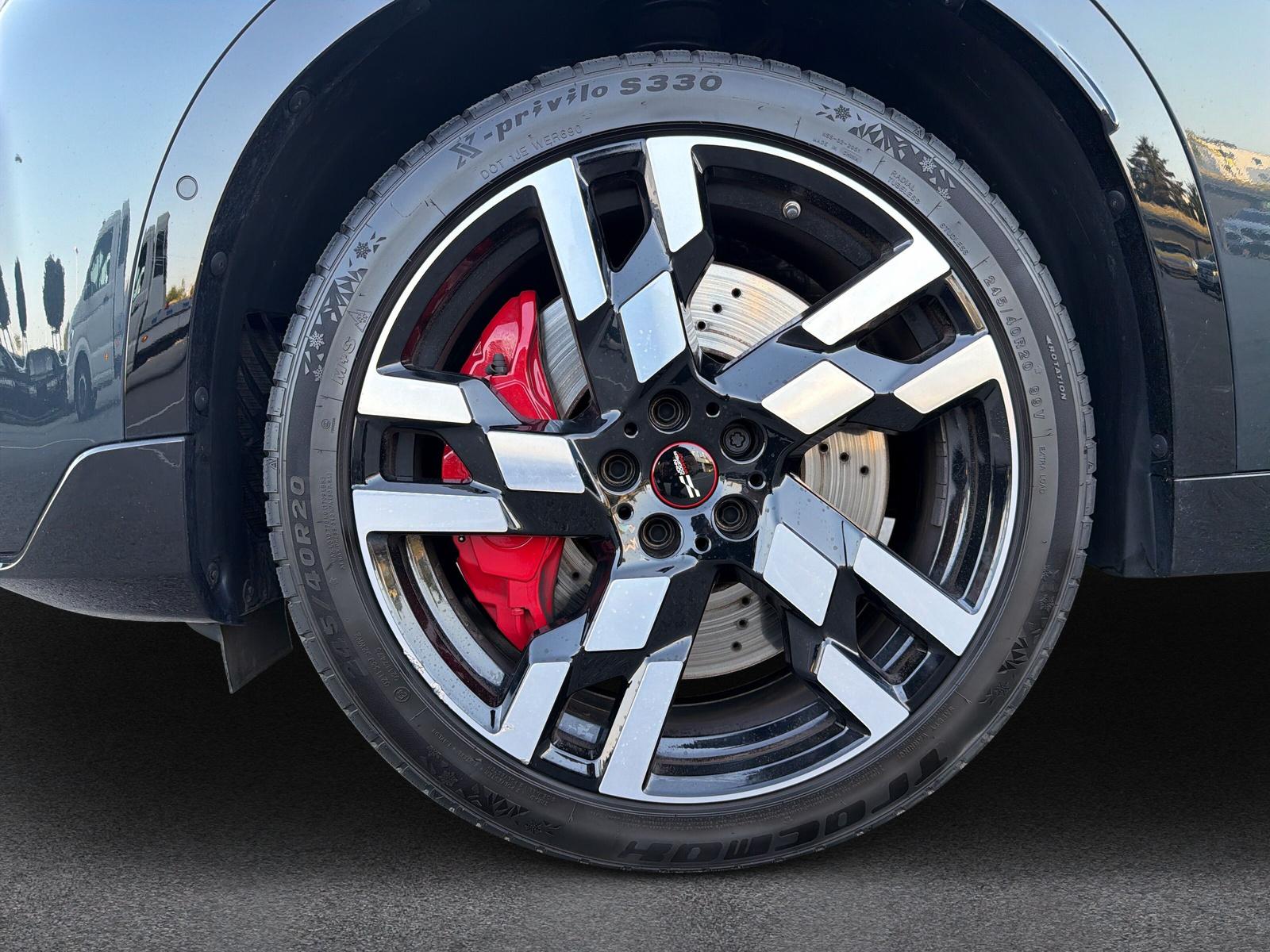 MINI Countryman John Cooper Works ALL4 U25 2.0i (CH)-image-9