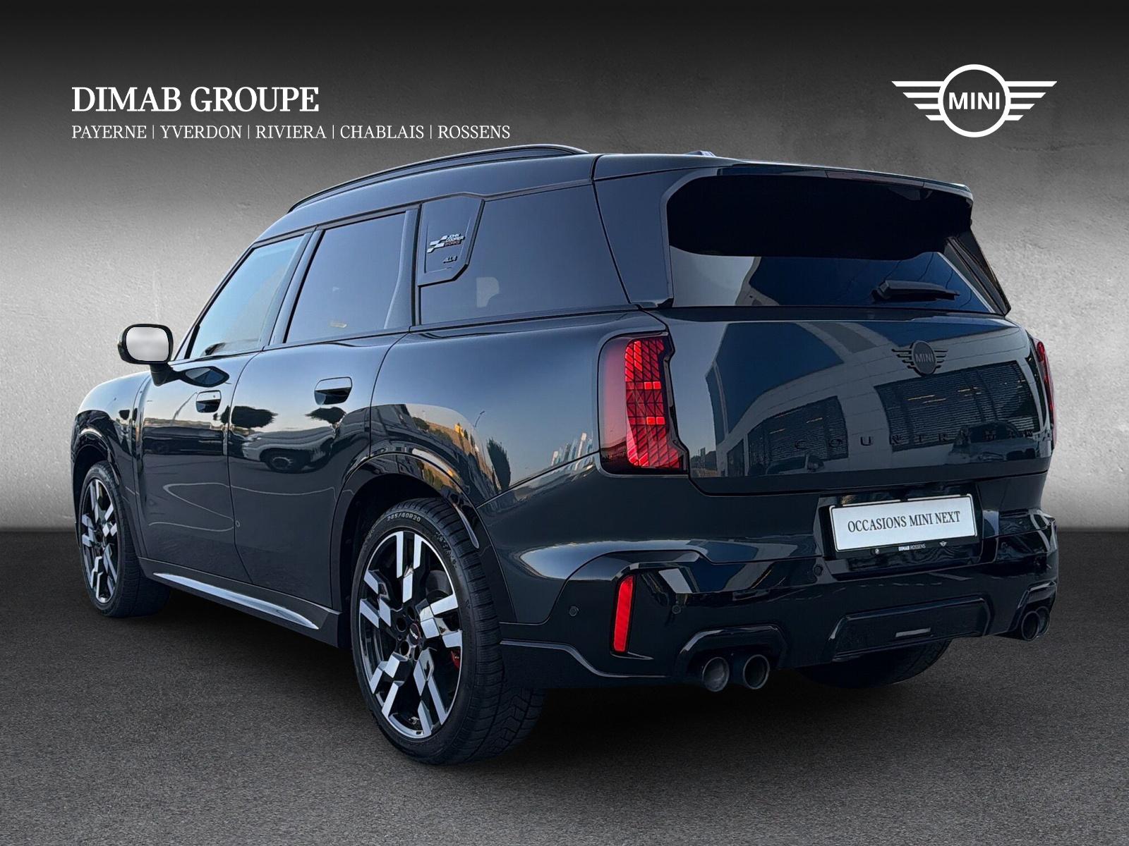 MINI Countryman John Cooper Works ALL4 U25 2.0i (CH)-showroom-element-2