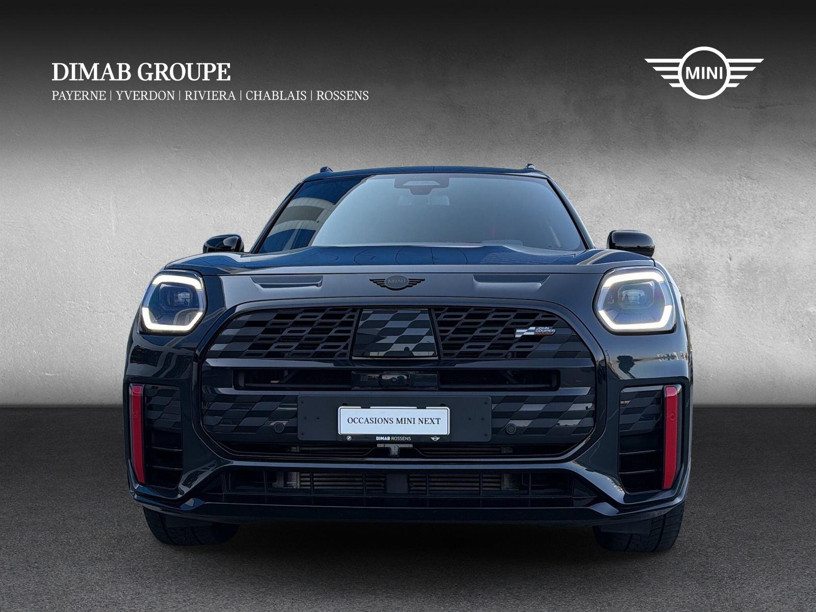 MINI Countryman John Cooper Works ALL4 U25 2.0i (CH)-image-7