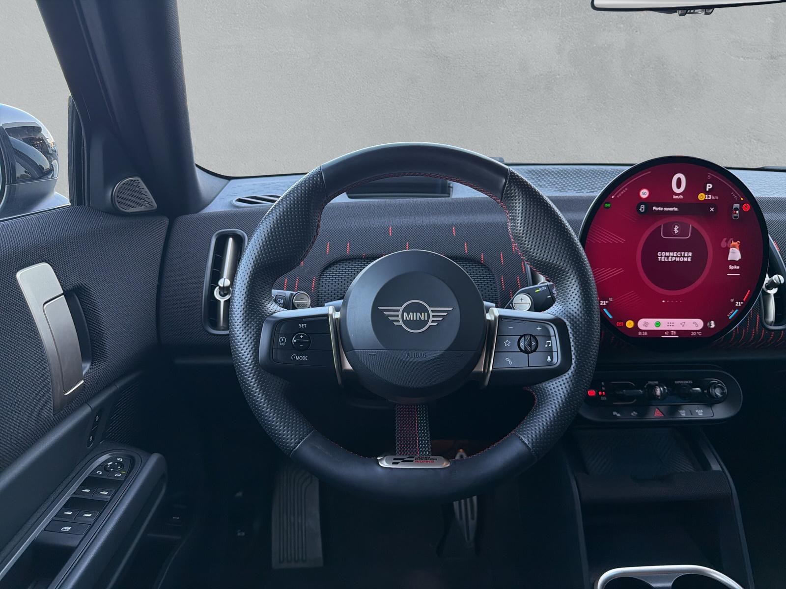 MINI Countryman John Cooper Works ALL4 U25 2.0i (CH)-image-20