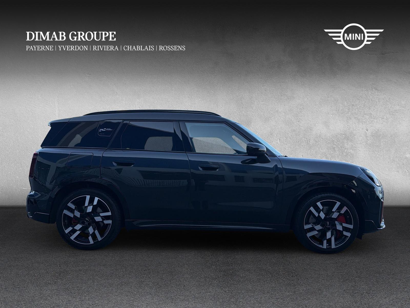 MINI Countryman John Cooper Works ALL4 U25 2.0i (CH)-image-5