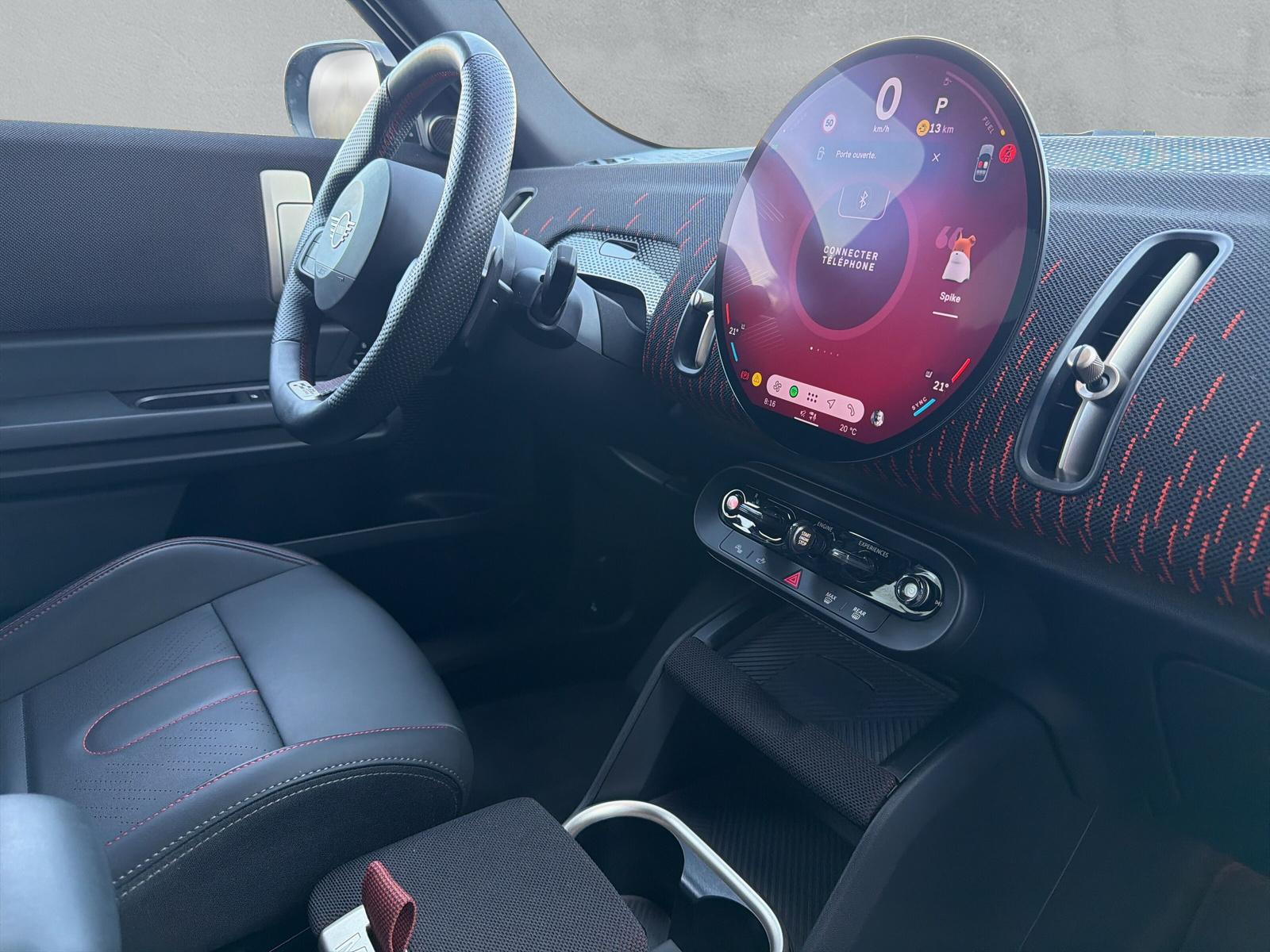 MINI Countryman John Cooper Works ALL4 U25 2.0i (CH)-image-13