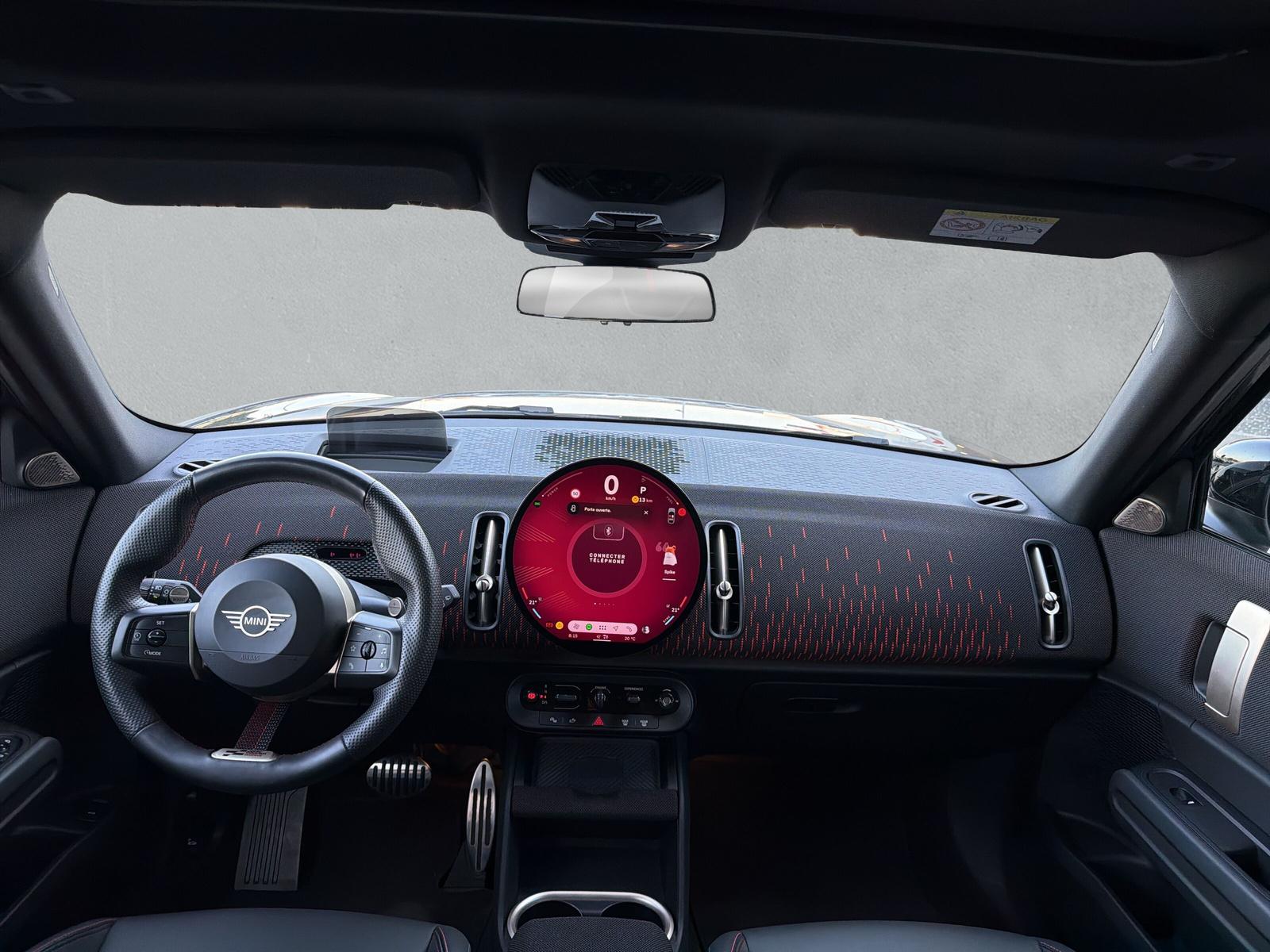 MINI Countryman John Cooper Works ALL4 U25 2.0i (CH)-image-16