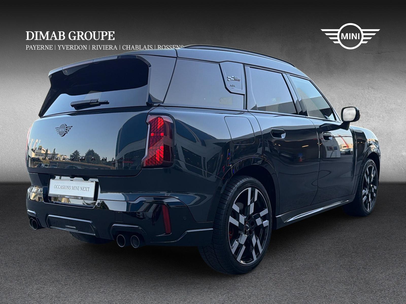 MINI Countryman John Cooper Works ALL4 U25 2.0i (CH)-image-4