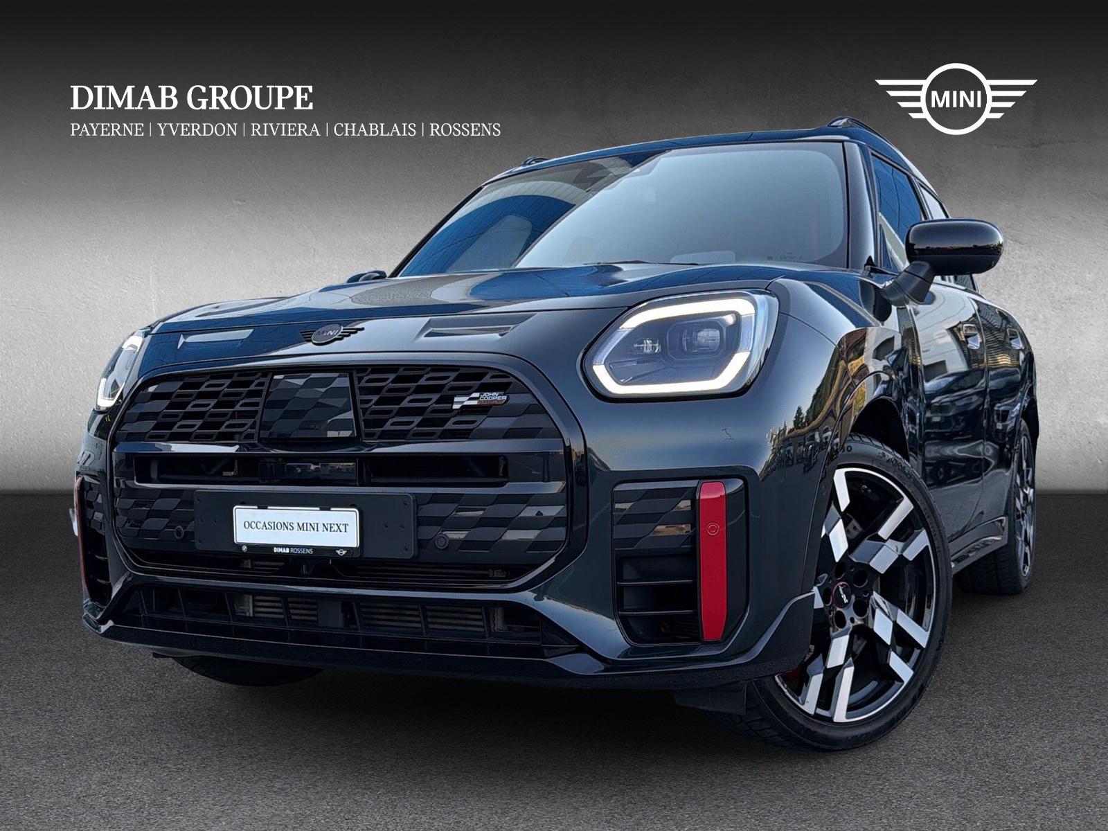 MINI Countryman John Cooper Works ALL4 U25 2.0i (CH)